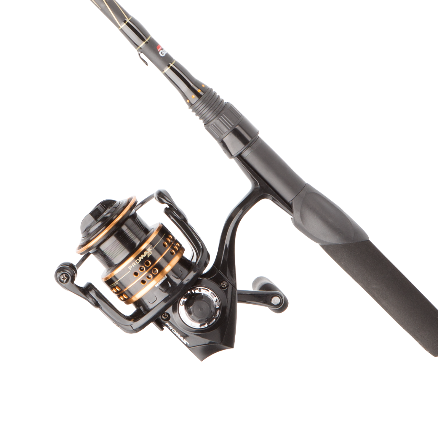 Pro Max Spinning Combo – Abu Garcia 