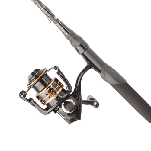 Abu garcia pro hot sale max spinning