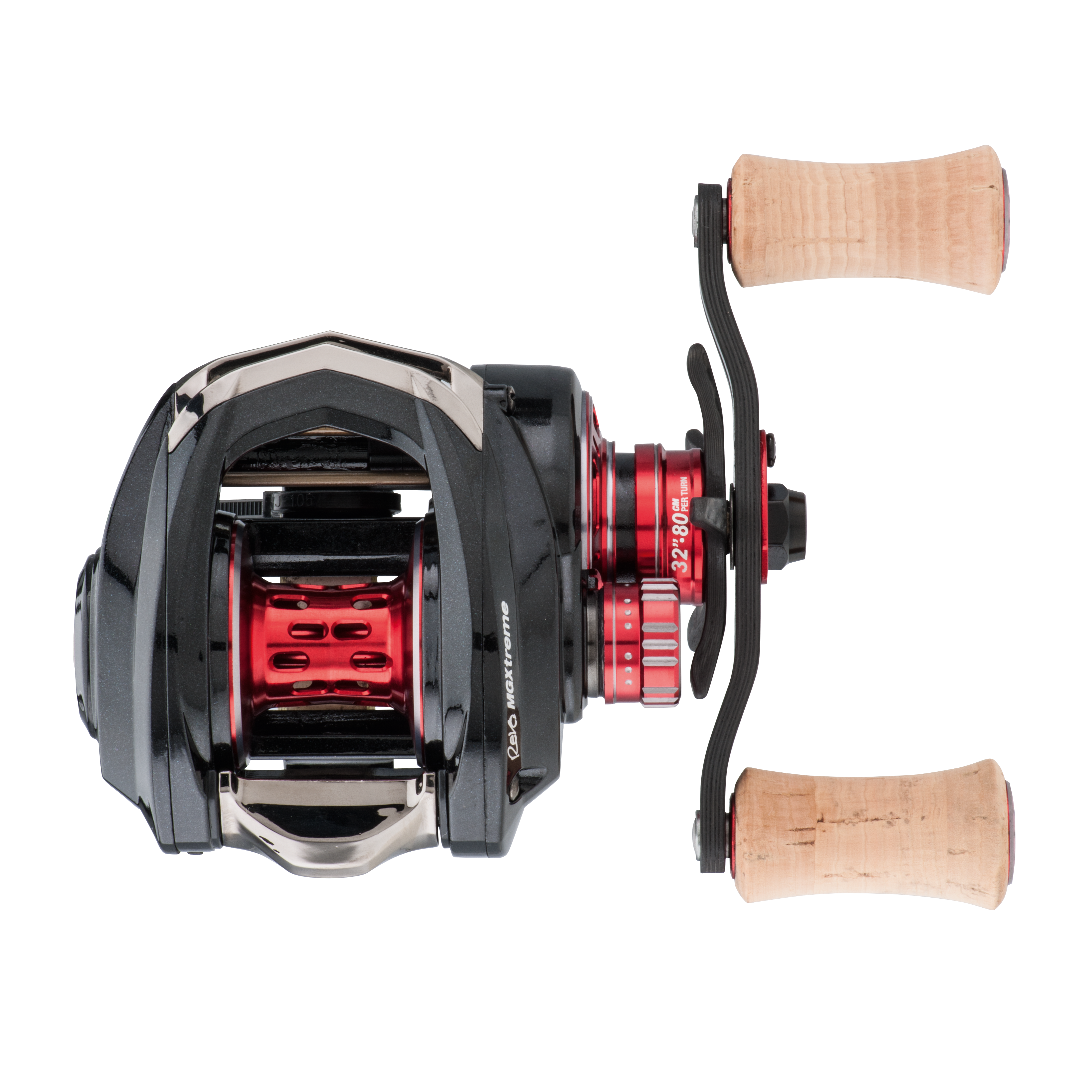 abu garcia revo mgxtreme spinning reel