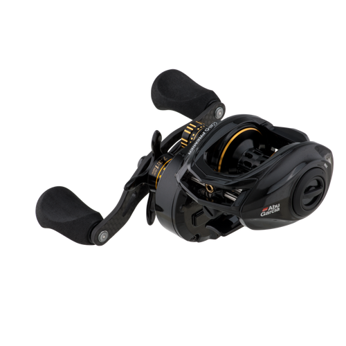 Details about   Abu Garcia REVO 4 PREMIER HIGH SPEED RIGHT HAND Low Profile Bait Casting Reel 