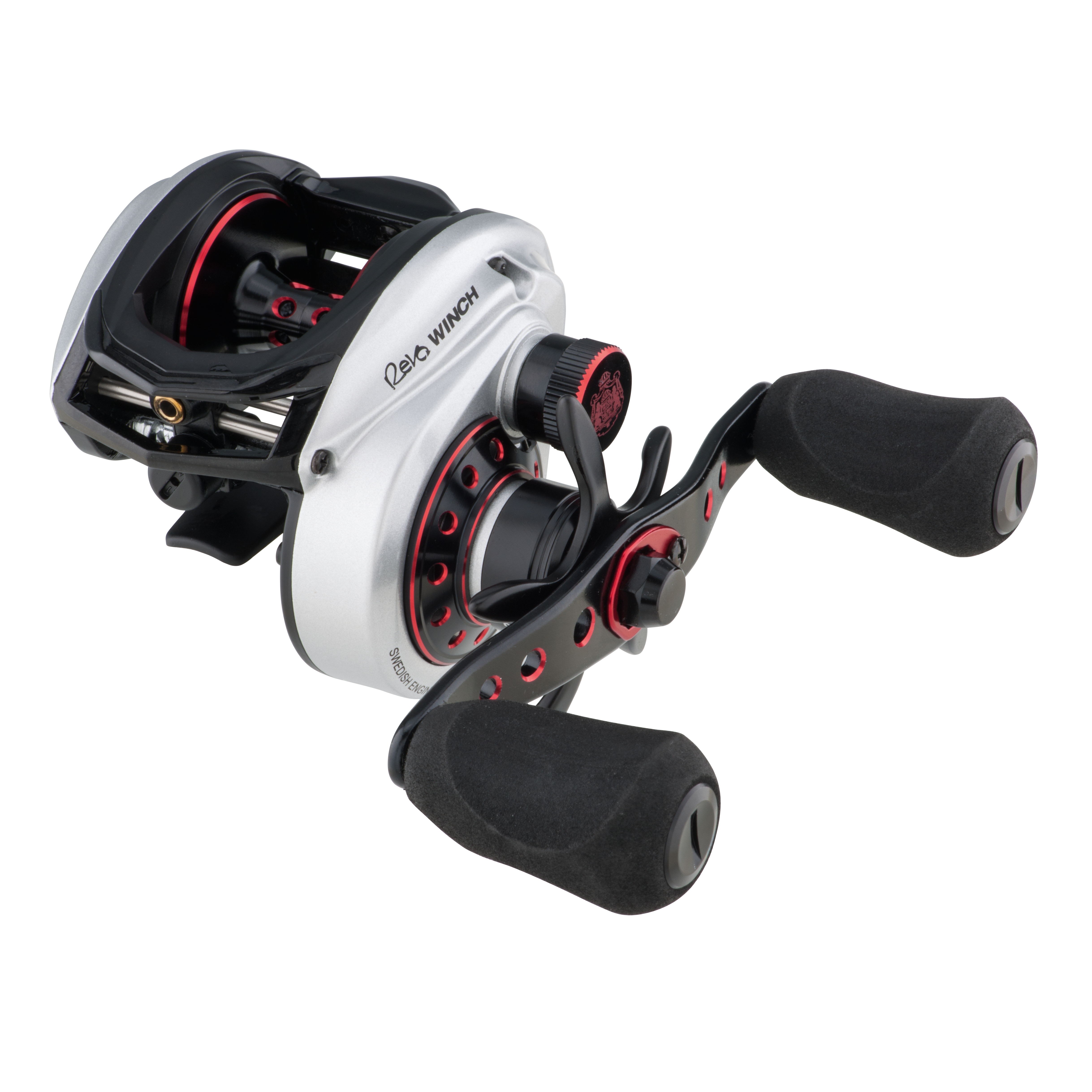 abu garcia max winch combo