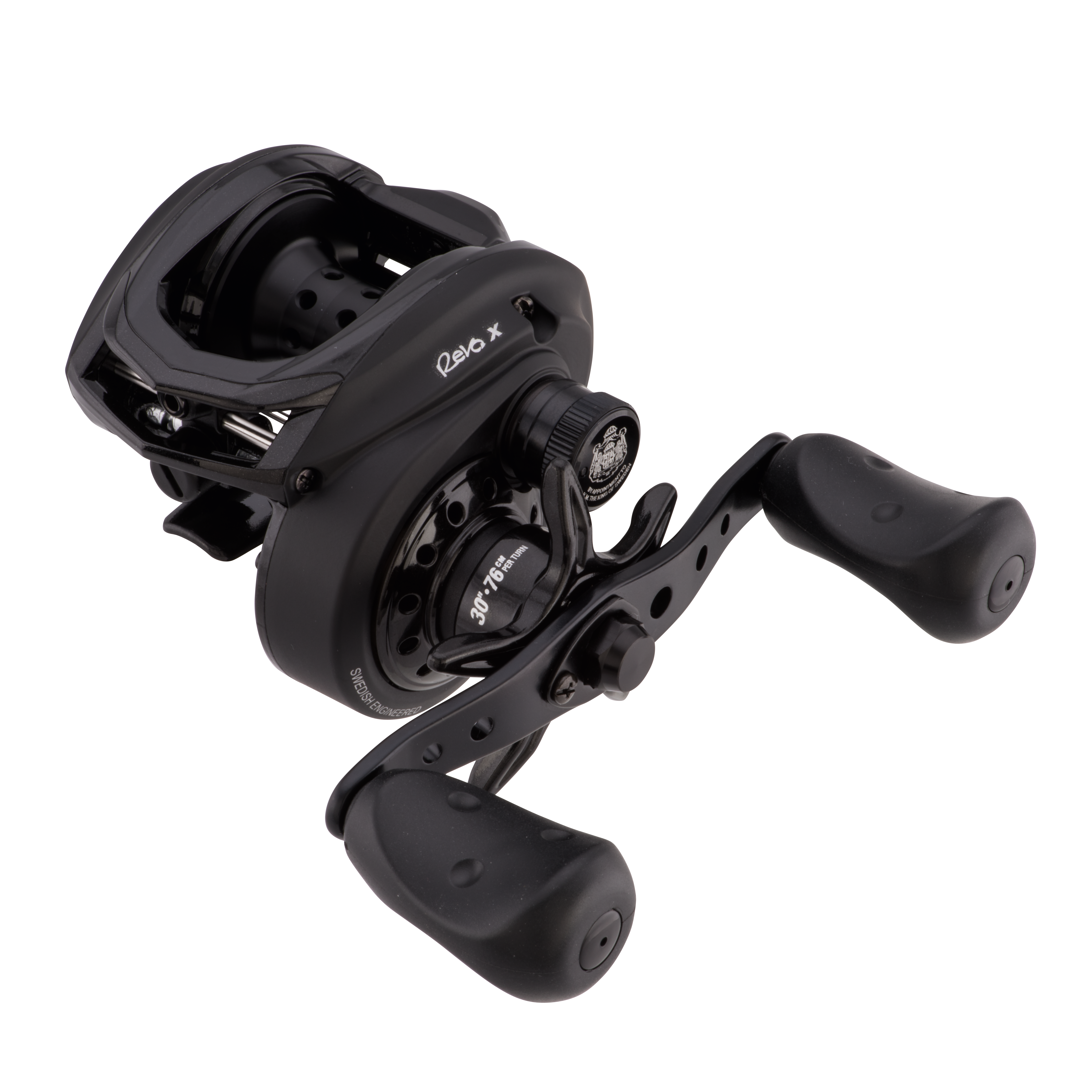 abu garcia revo x baitcast combo