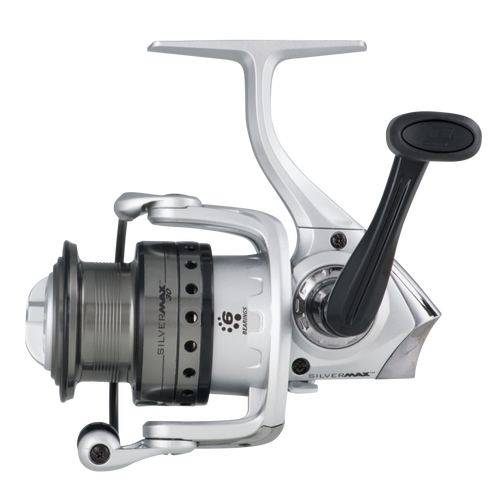 Silver Max Spinning Reel Abu Garcia Fishing