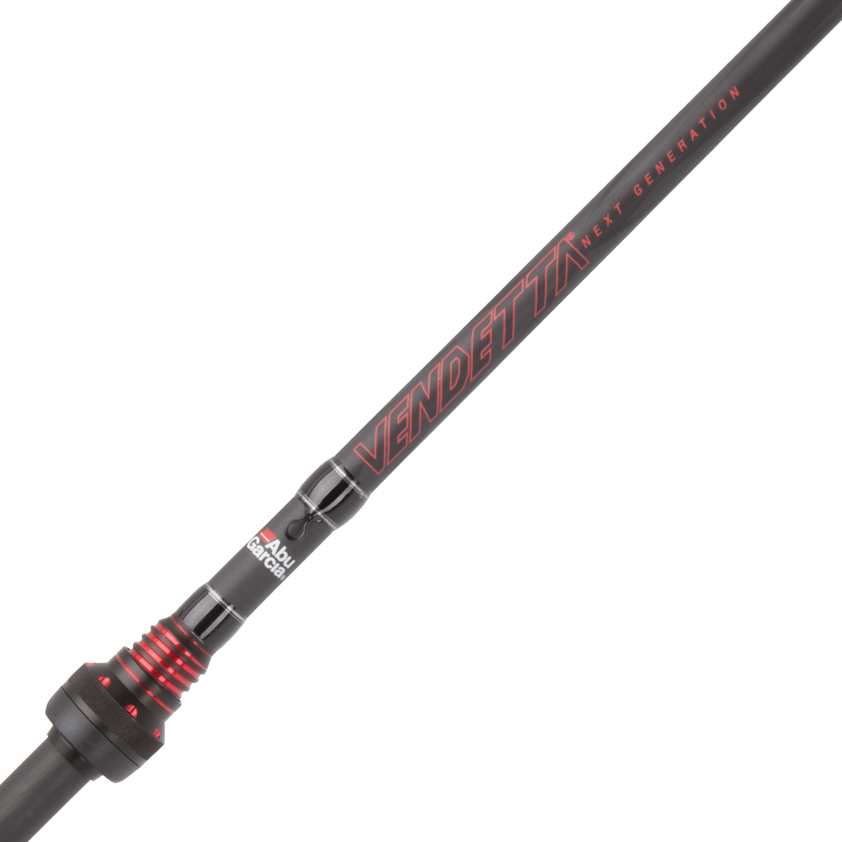 abu garcia vendetta casting rod