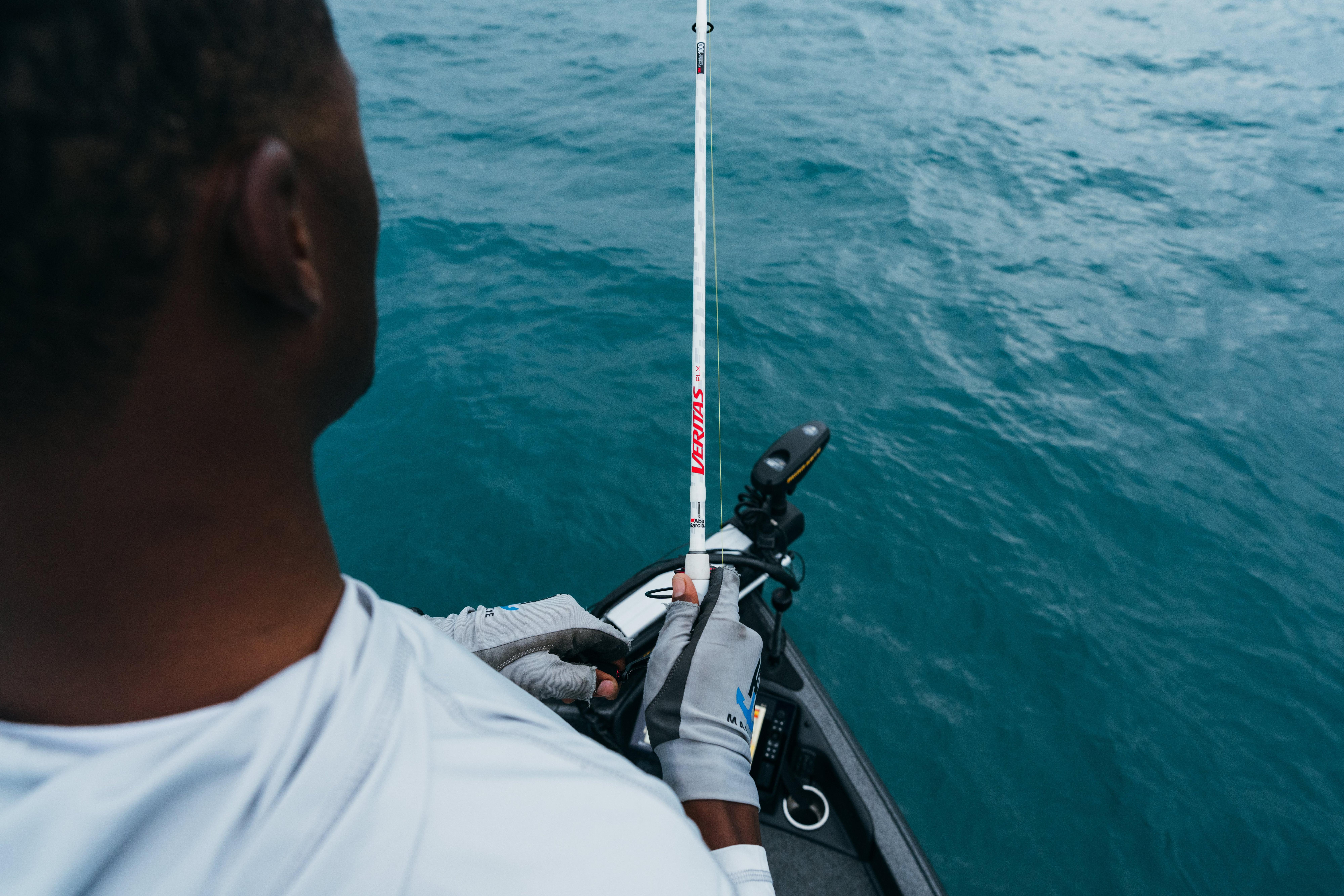 6' 2pc Travel Coarse Fishing Abu Garcia Venturi Spinning Rods 5'6" 