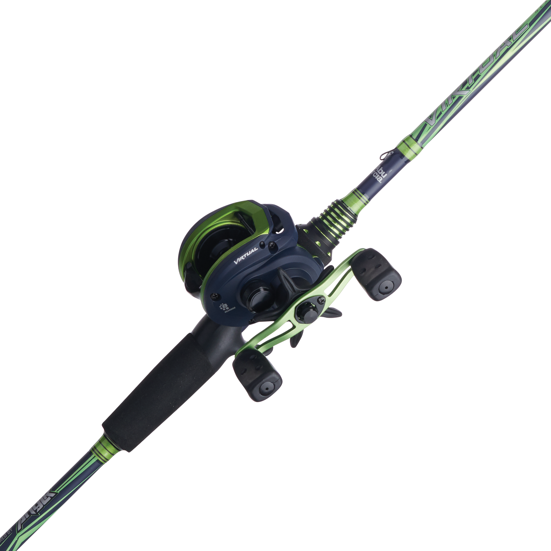 revo x spinning reel