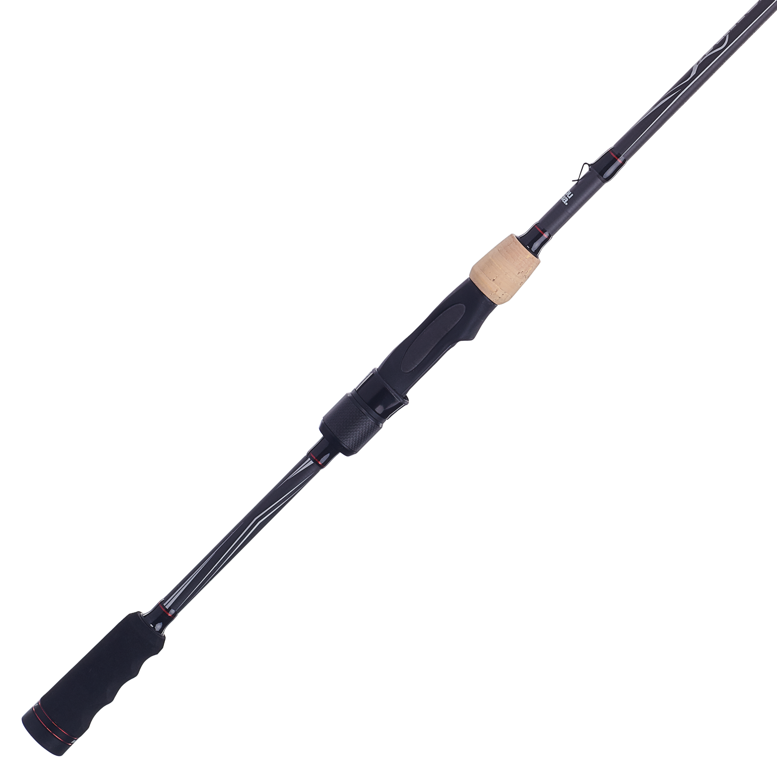 spinning rod