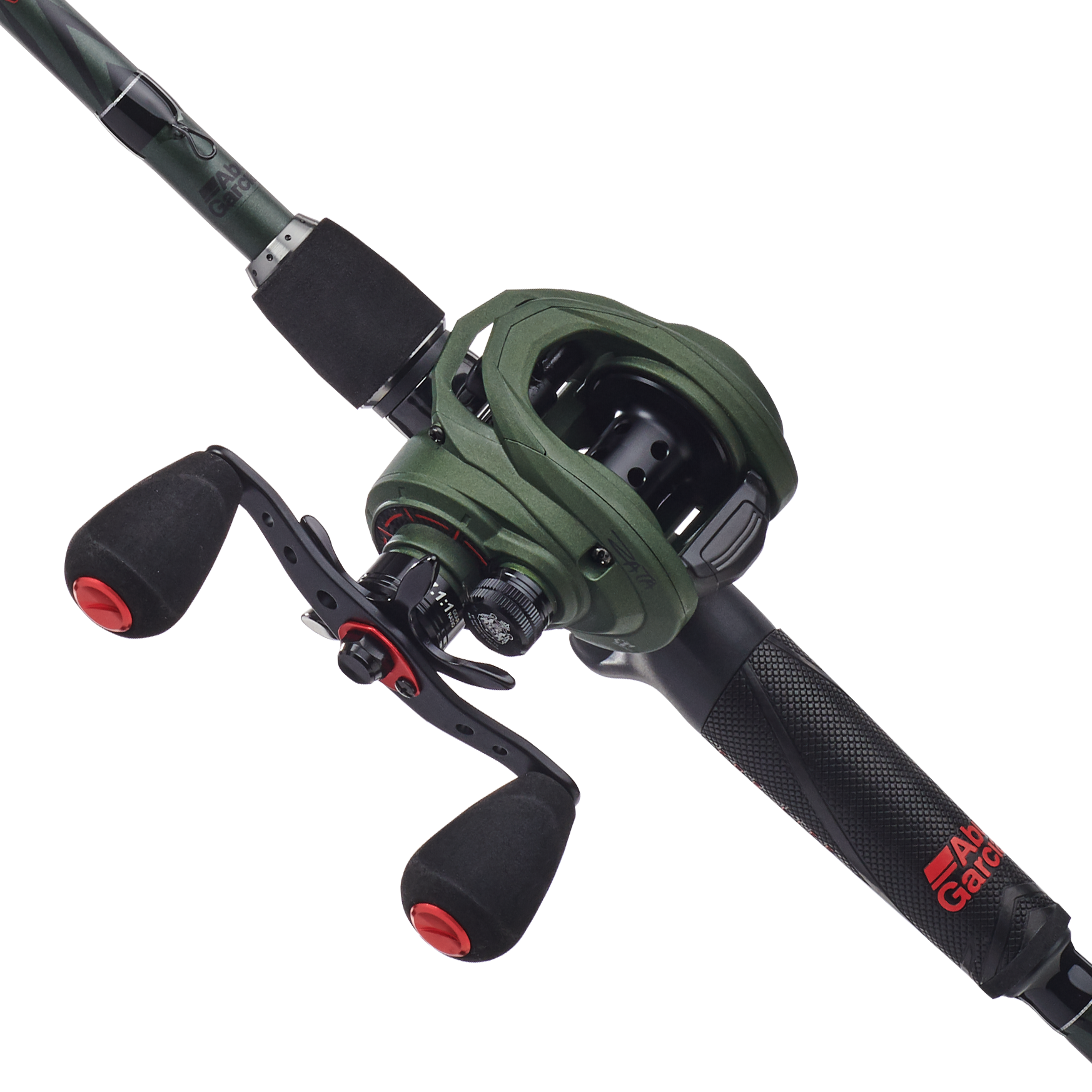 abu garcia zata baitcaster combo
