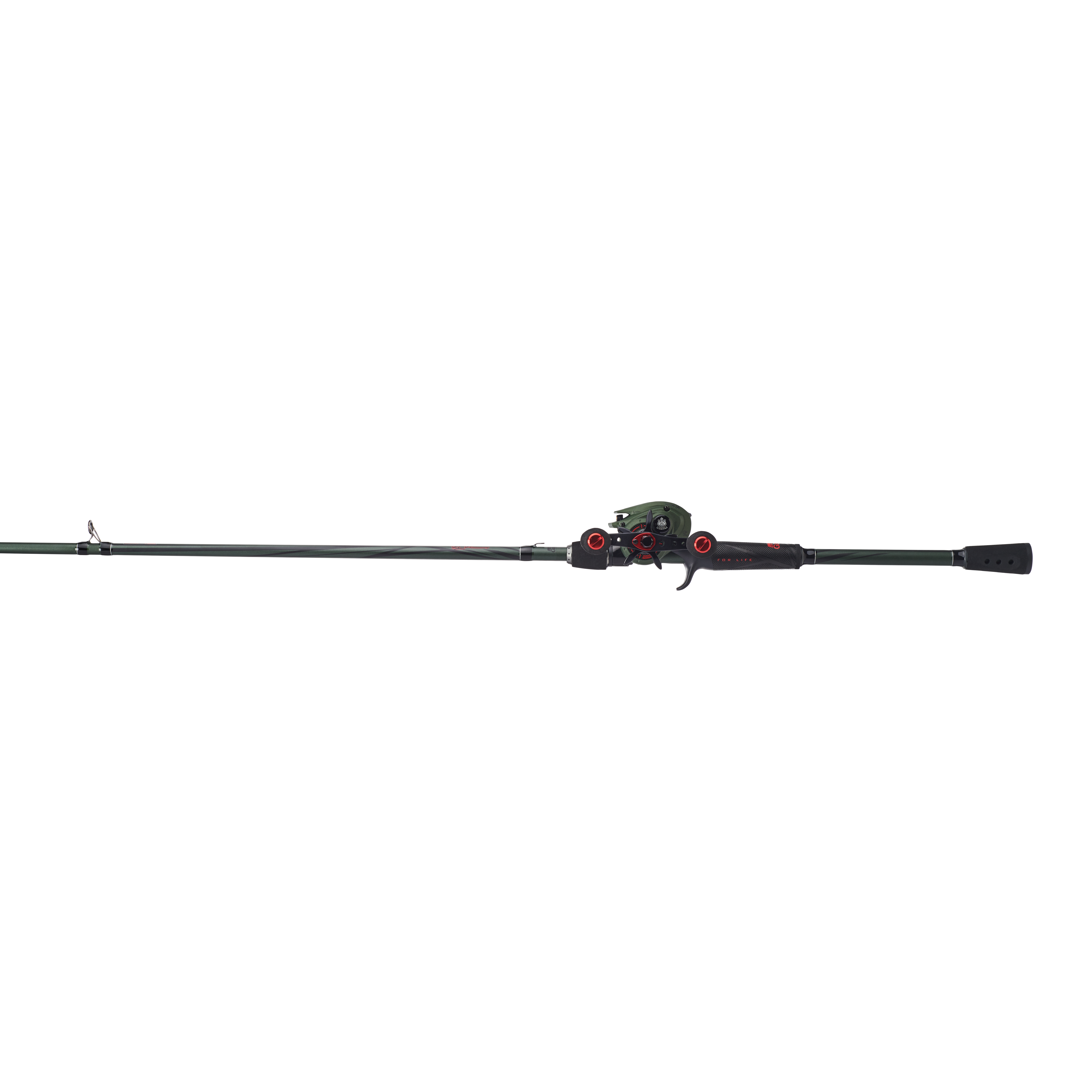 abu garcia zata baitcaster combo