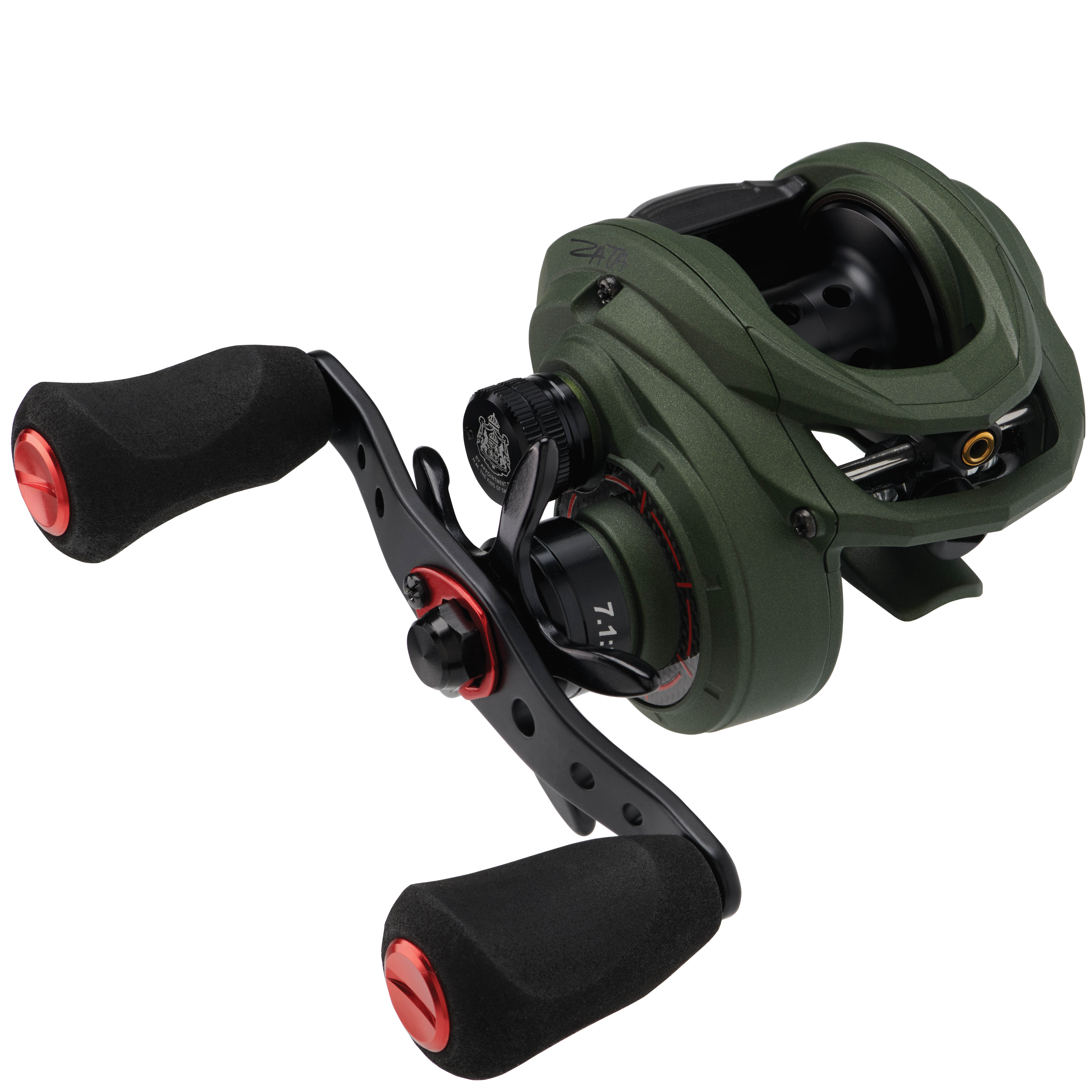 abu garcia zata casting reel