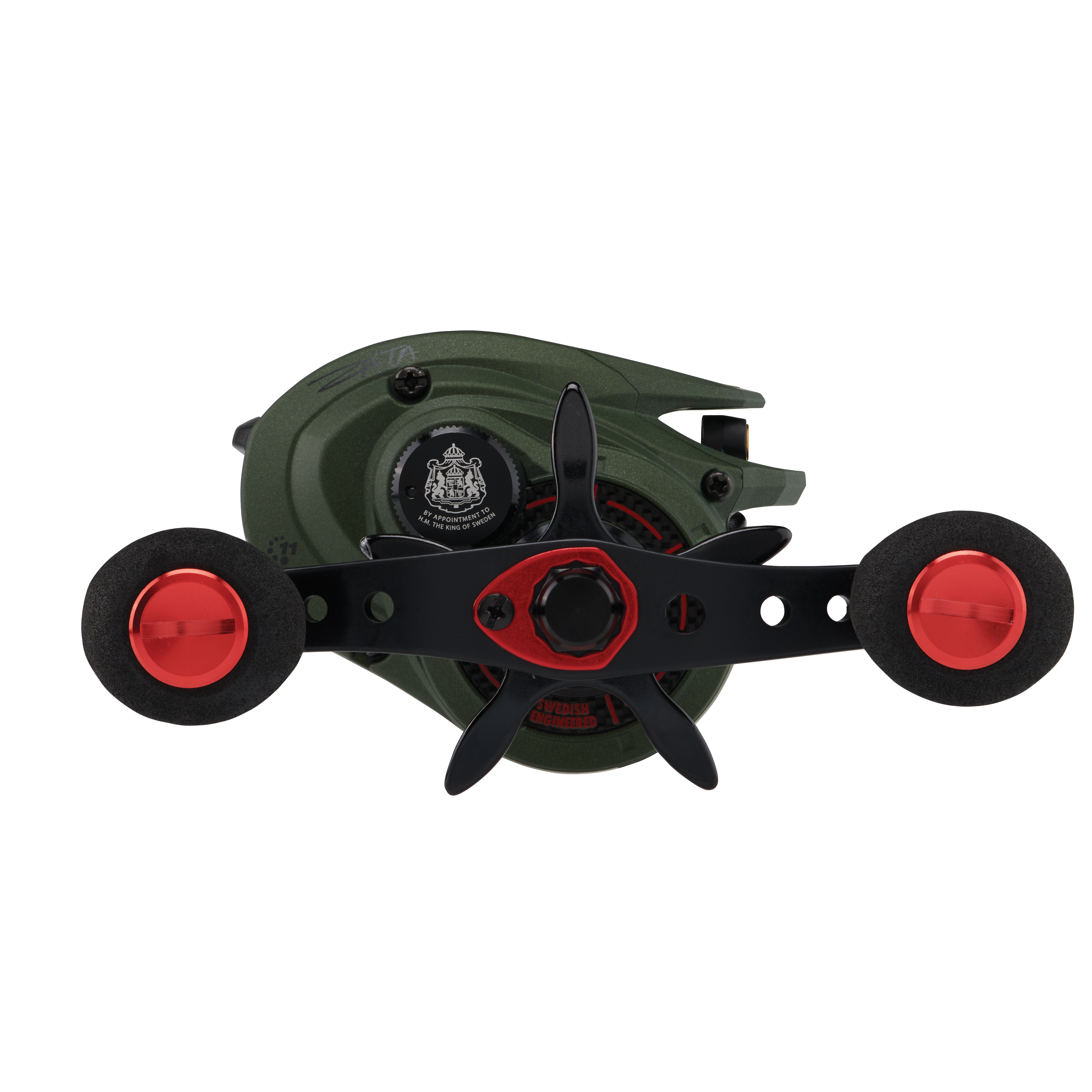 abu garcia zata baitcaster combo
