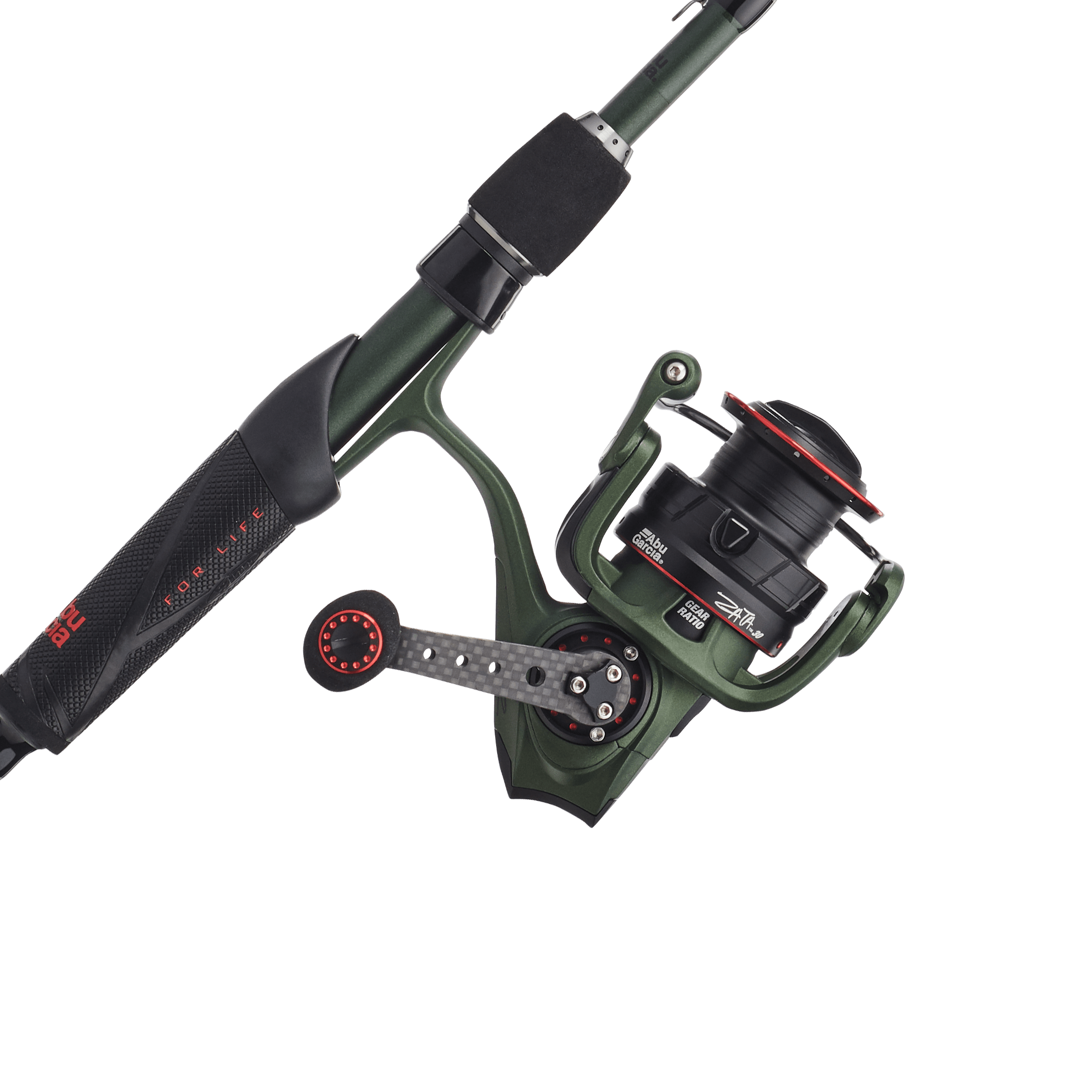 abu garcia zata baitcast reel