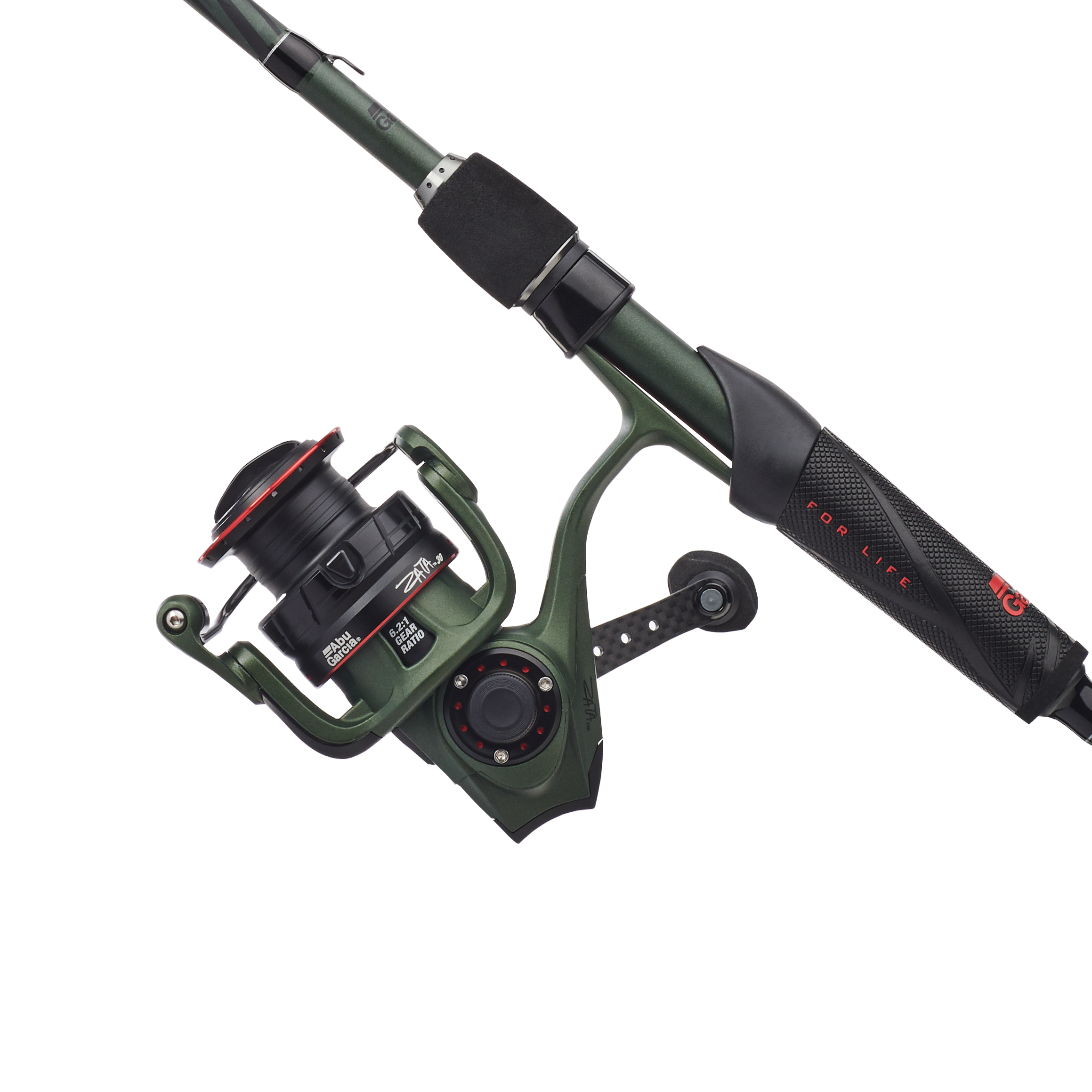 abu garcia zata baitcaster combo