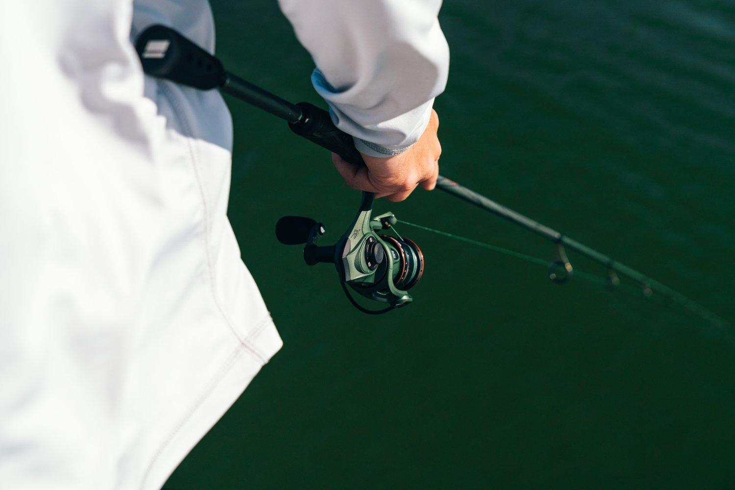 abu garcia zata spinning reel