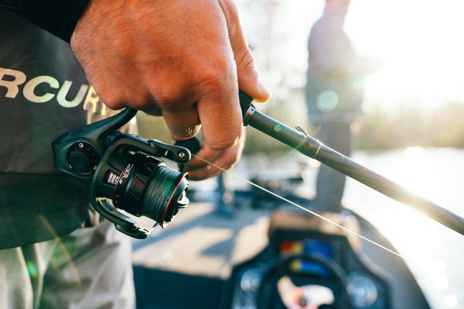 abu garcia zata spinning reel