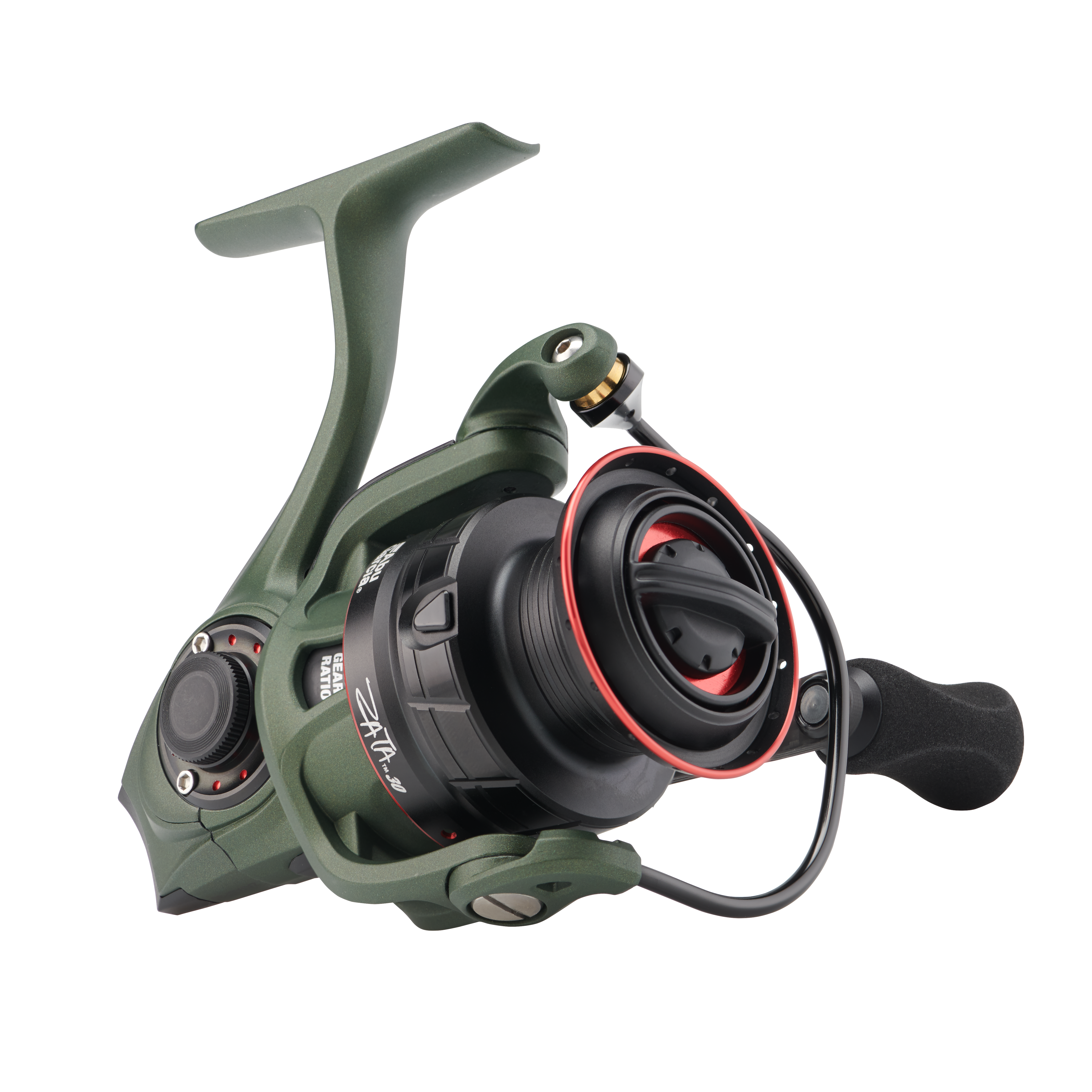 abu garcia spinning reel combo