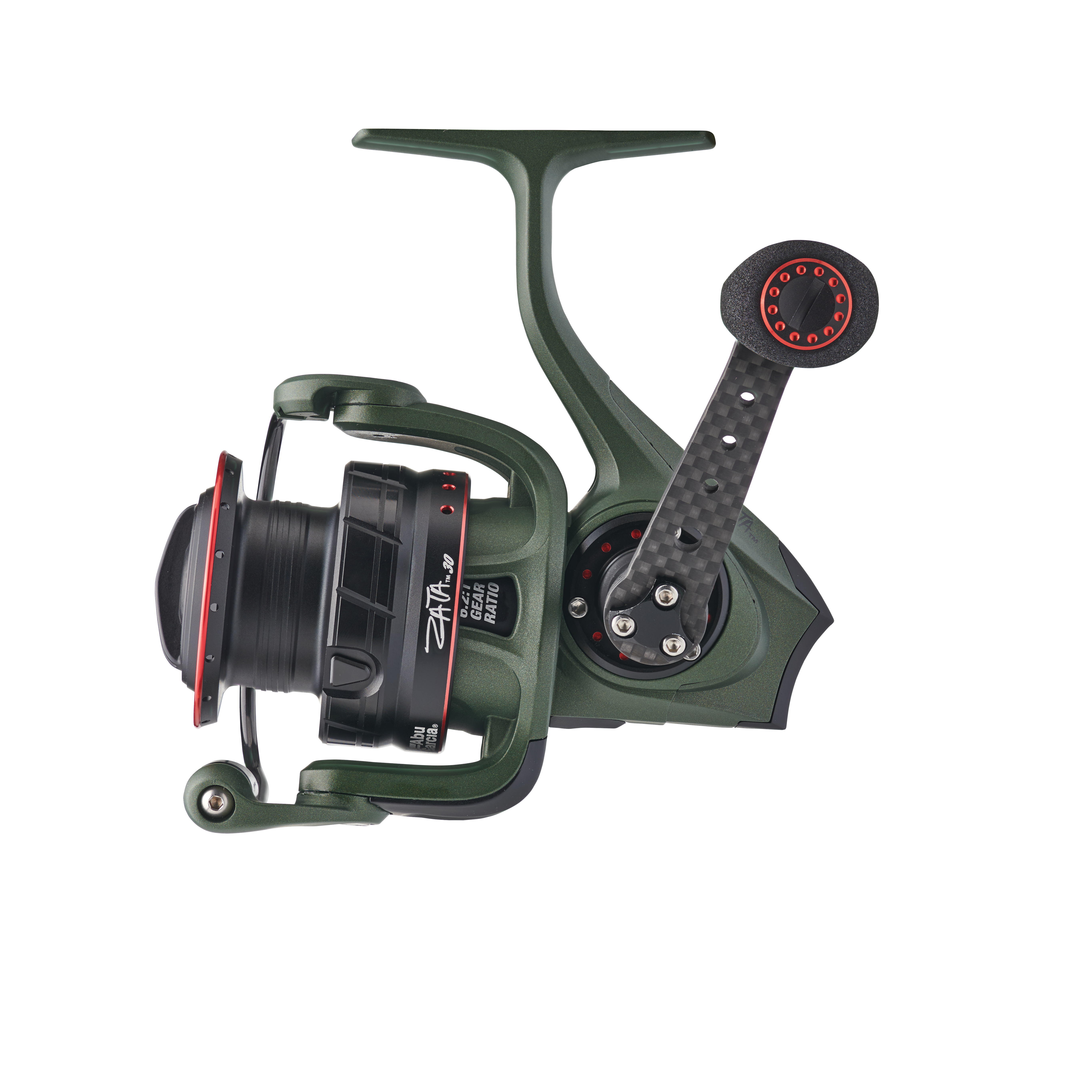 abu garcia zata casting reel