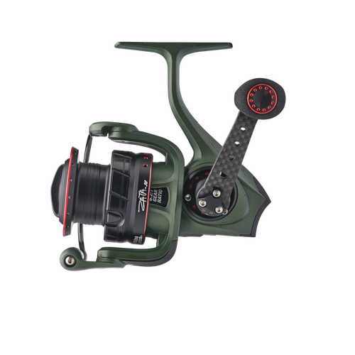 TICA Zatara 1000-5000 Spinning Fishing Reel Lightweight Graphite Frame and  Rotor