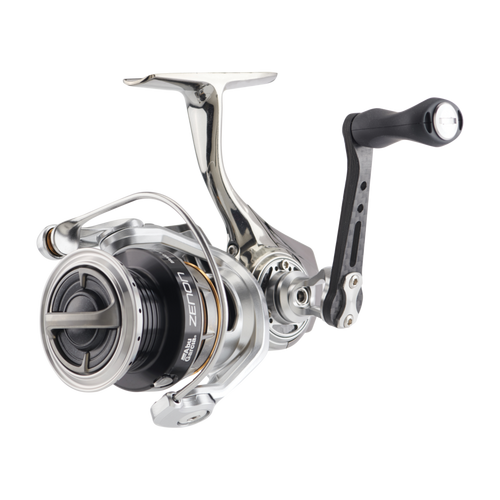 Abugarcia Zenon 2500Sh Spinning Reel - La Paz County Sheriff's Office  Dedicated to Service