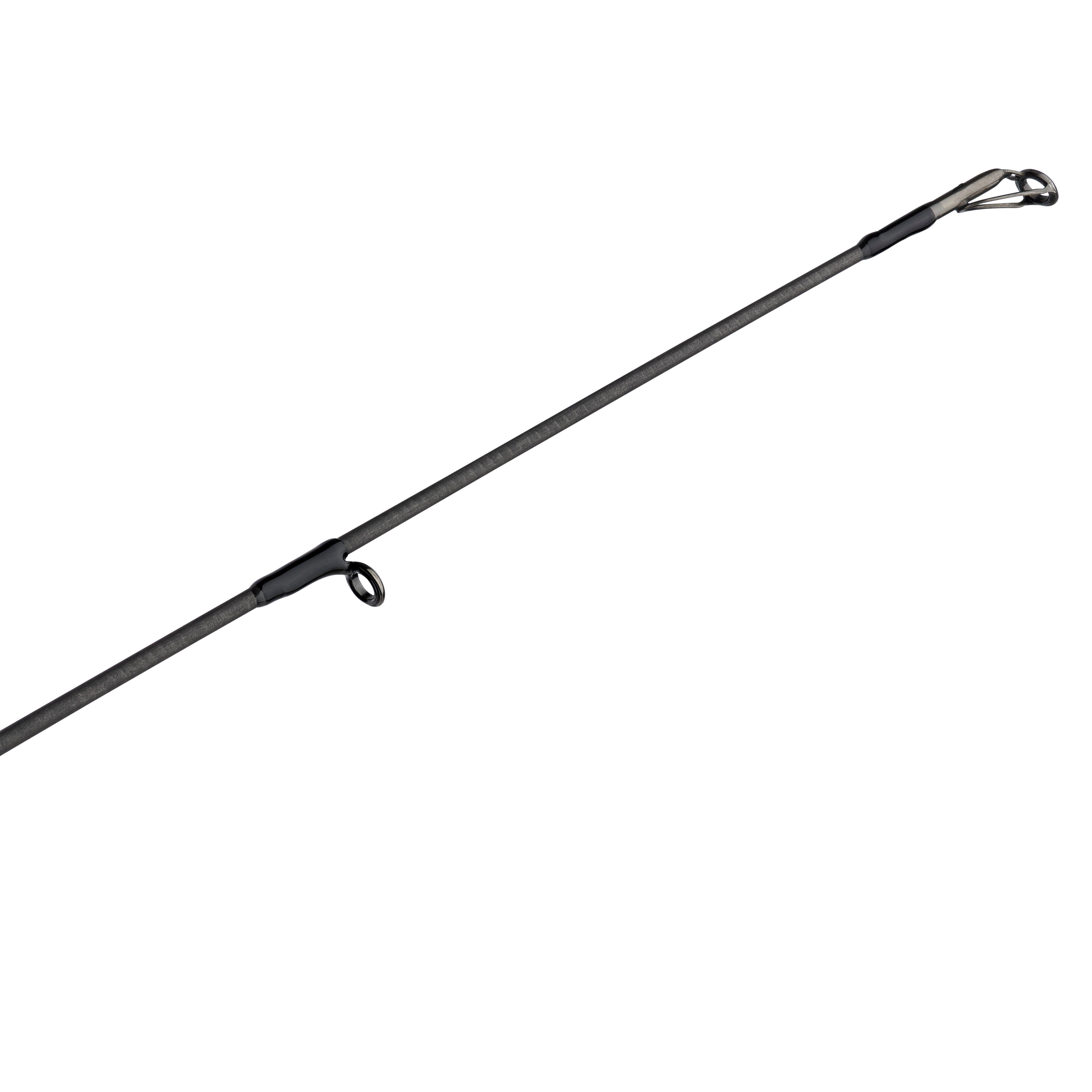 abu garcia zenon spinning combo