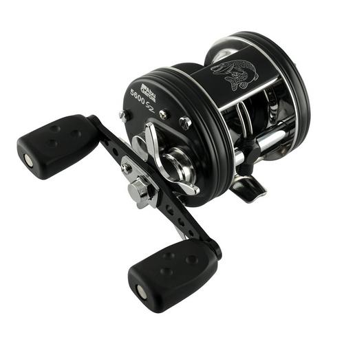 Ambassadeur® Svartzonker – Abu Garcia EU