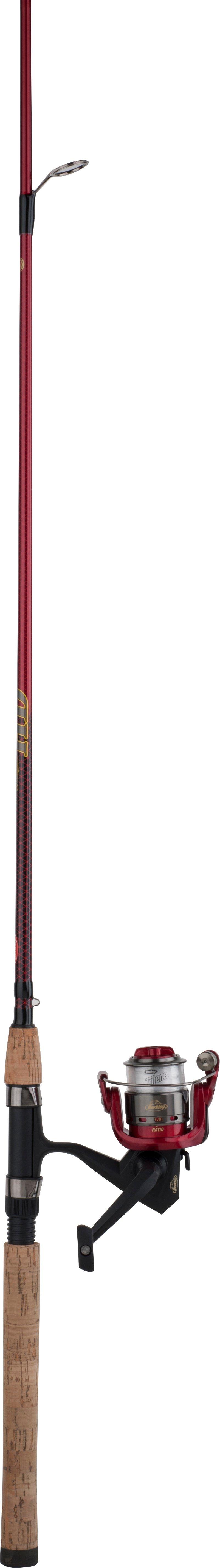 berkley cherrywood spinning rod