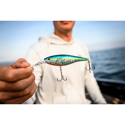 Berkley Flicker Shad Crankbait 2 3/4 Inch 5/16 Oz Bass & Walleye Fishing Lures 