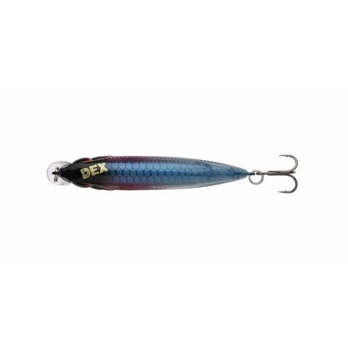 Lure Berkley Dex bullet jerk 8cm rainbow trout
