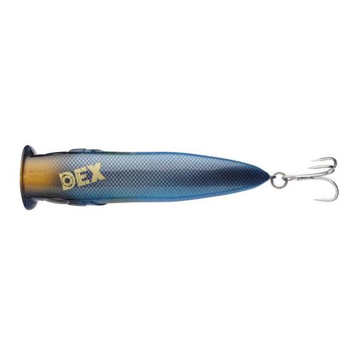 Berkley DEX Mullet Popper 69 gr / 14.5cm Mullet Top Water Lure