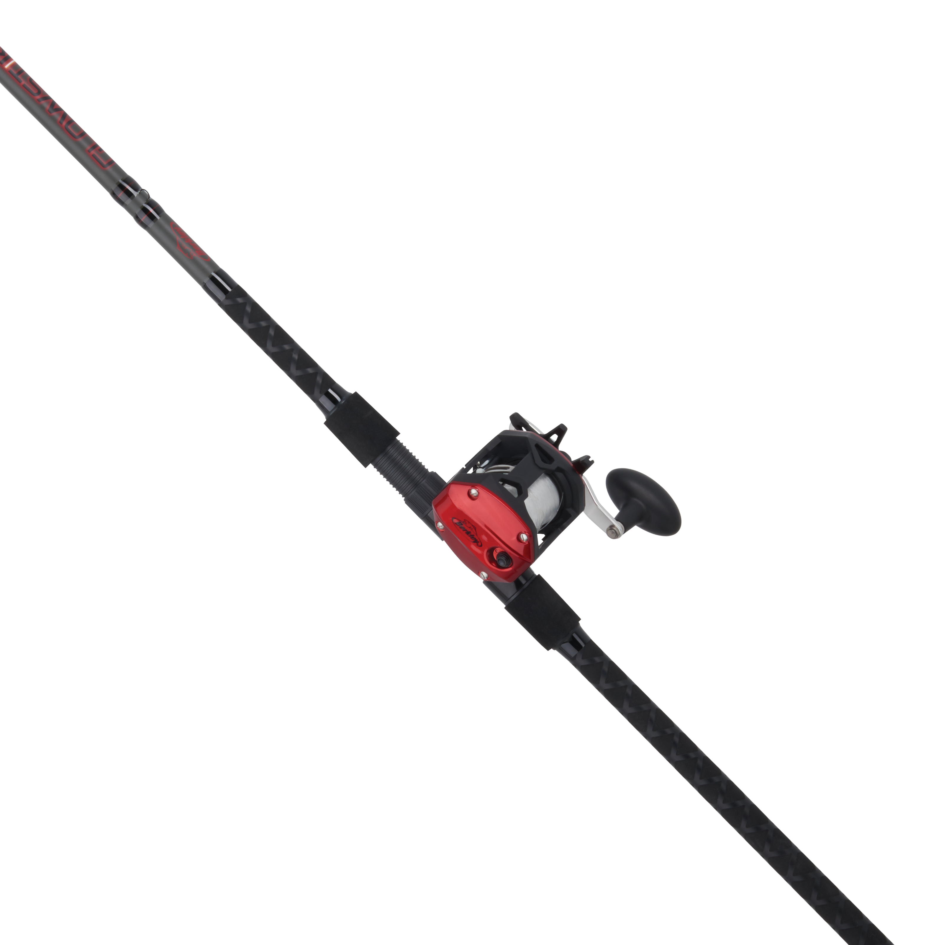 conventional rod and reel combo