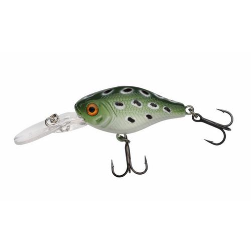 Berkley Pulse Fry Deep Artificial Spinning for Perch Trout Asp