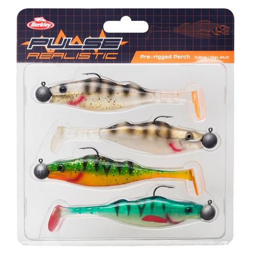 Berkley Perch Fishing Lures