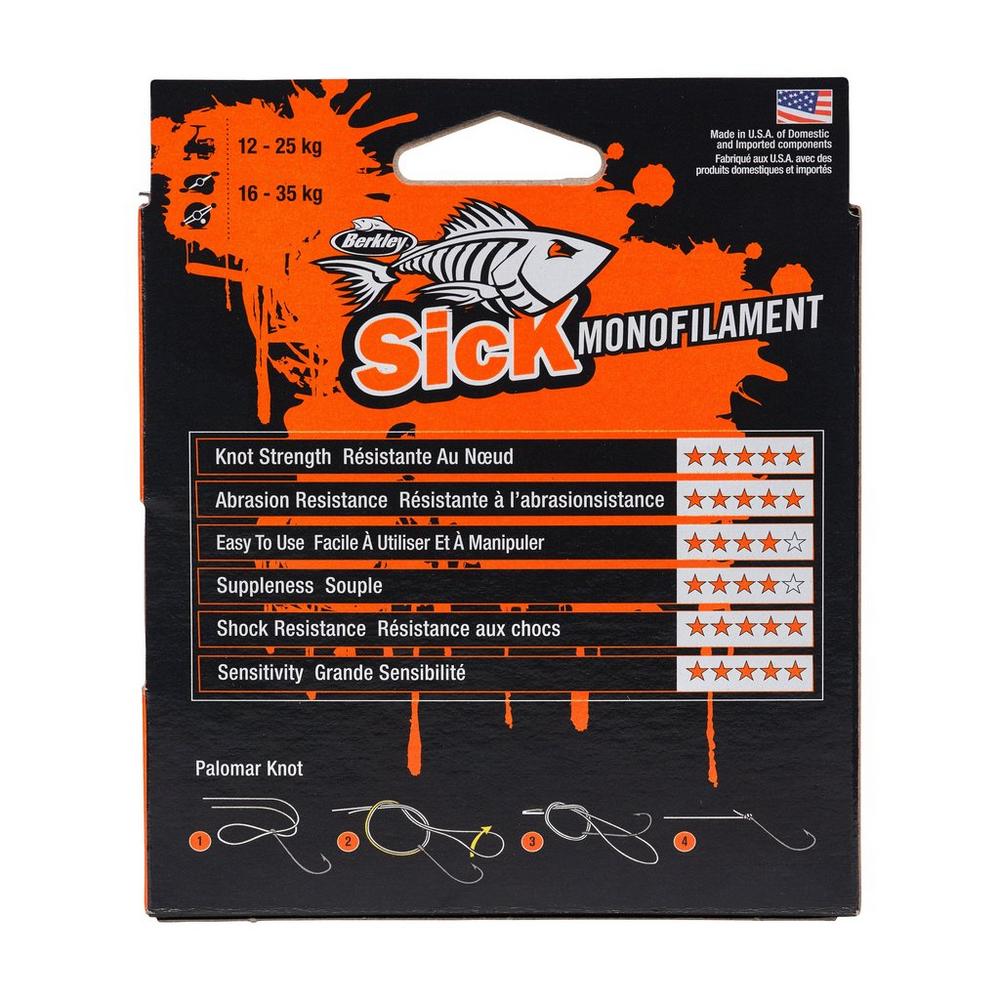Sick Monofilament - Image 4