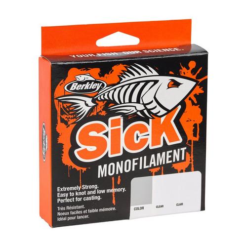 Sick Monofilament – Berkley® EU