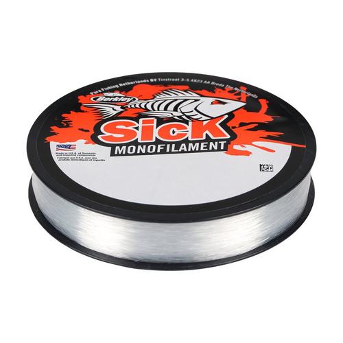 Berkley Monofilament Fishing Lines & Clear 40 lb Line Weight