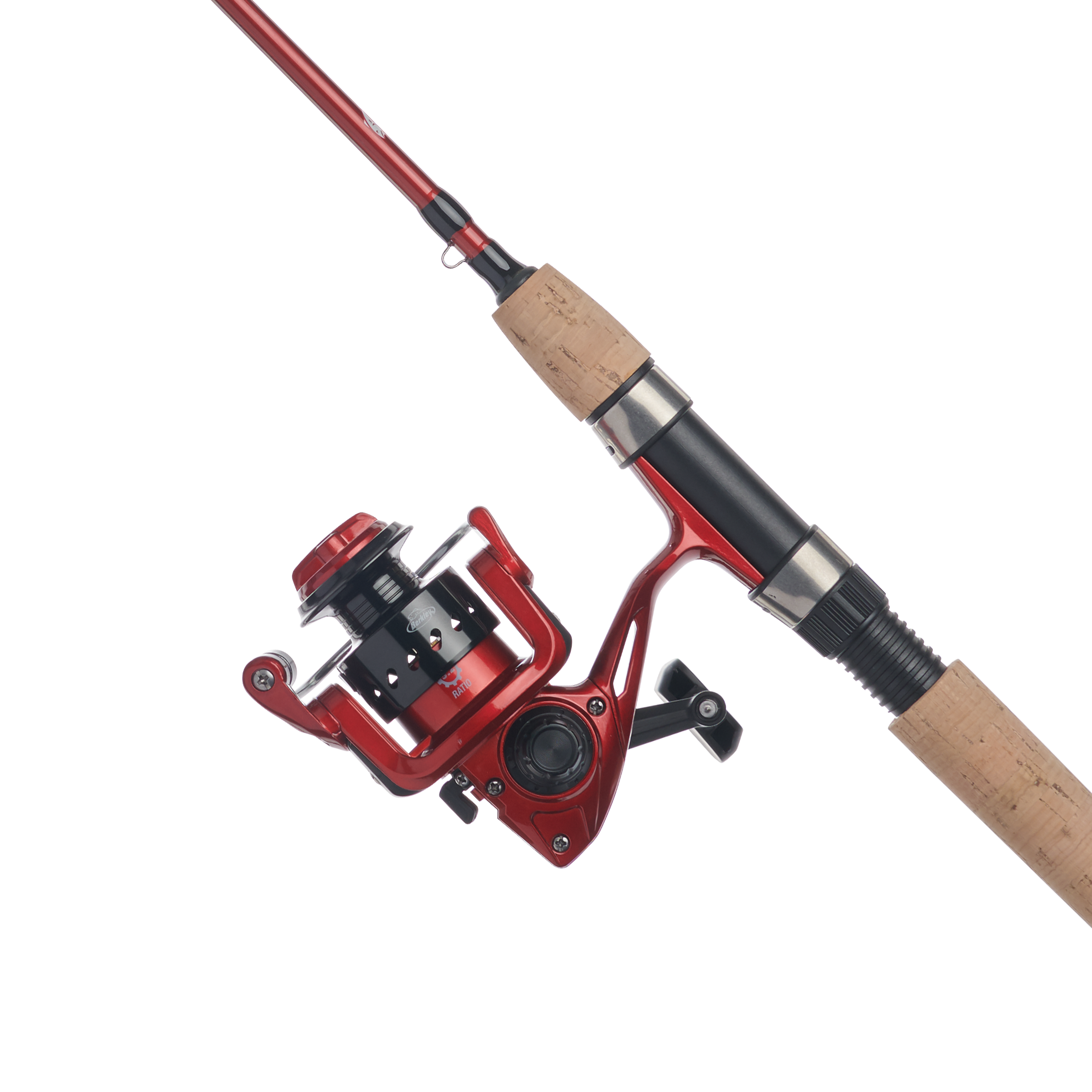 berkley cherrywood hd spinning combo