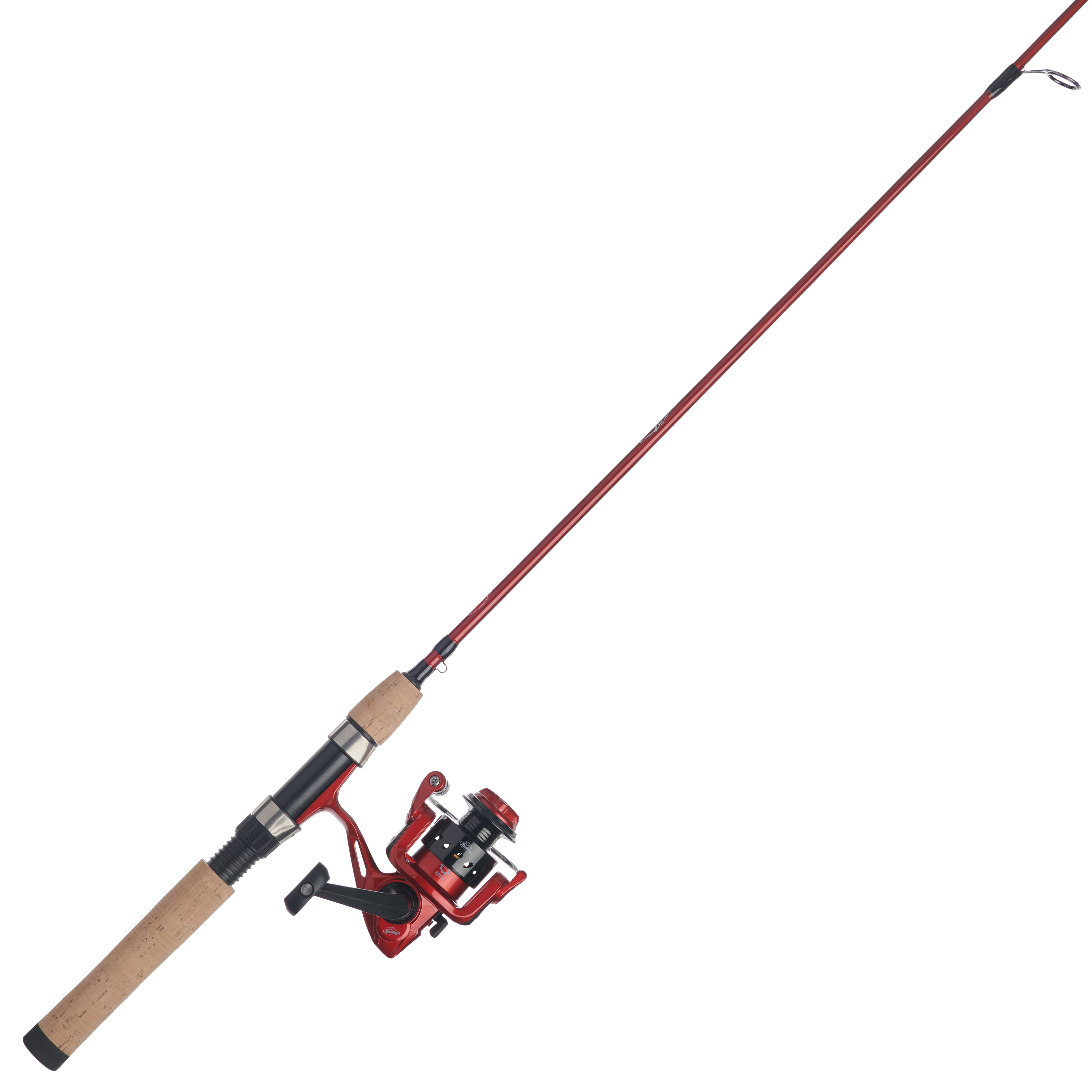 berkley cherrywood hd spinning rod