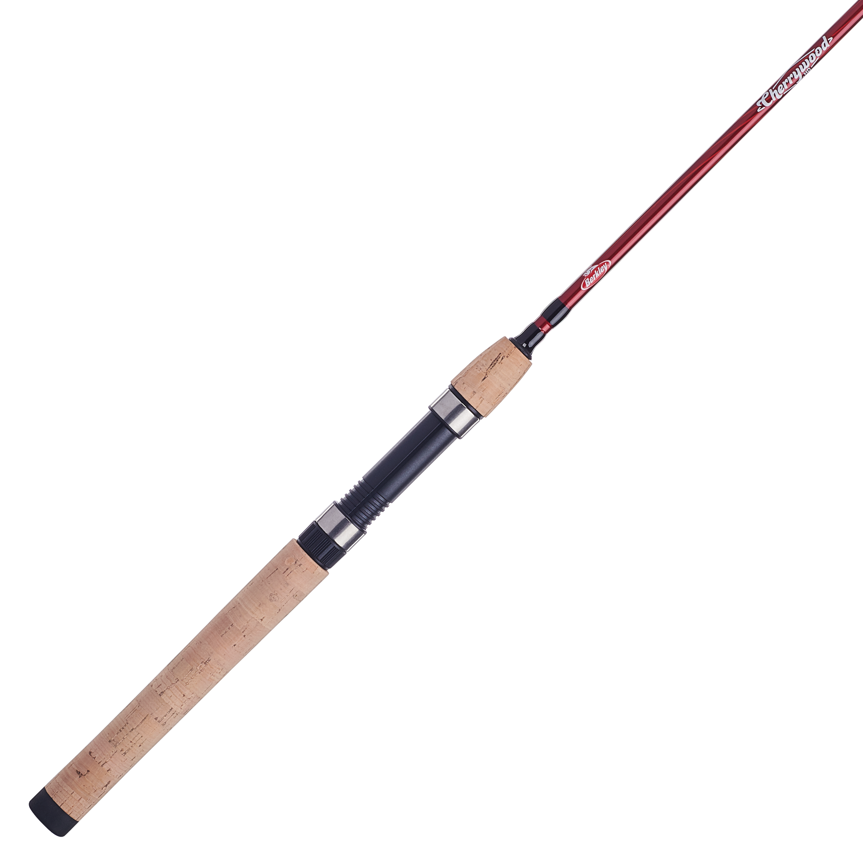 berkley cherrywood hd spinning fishing rod