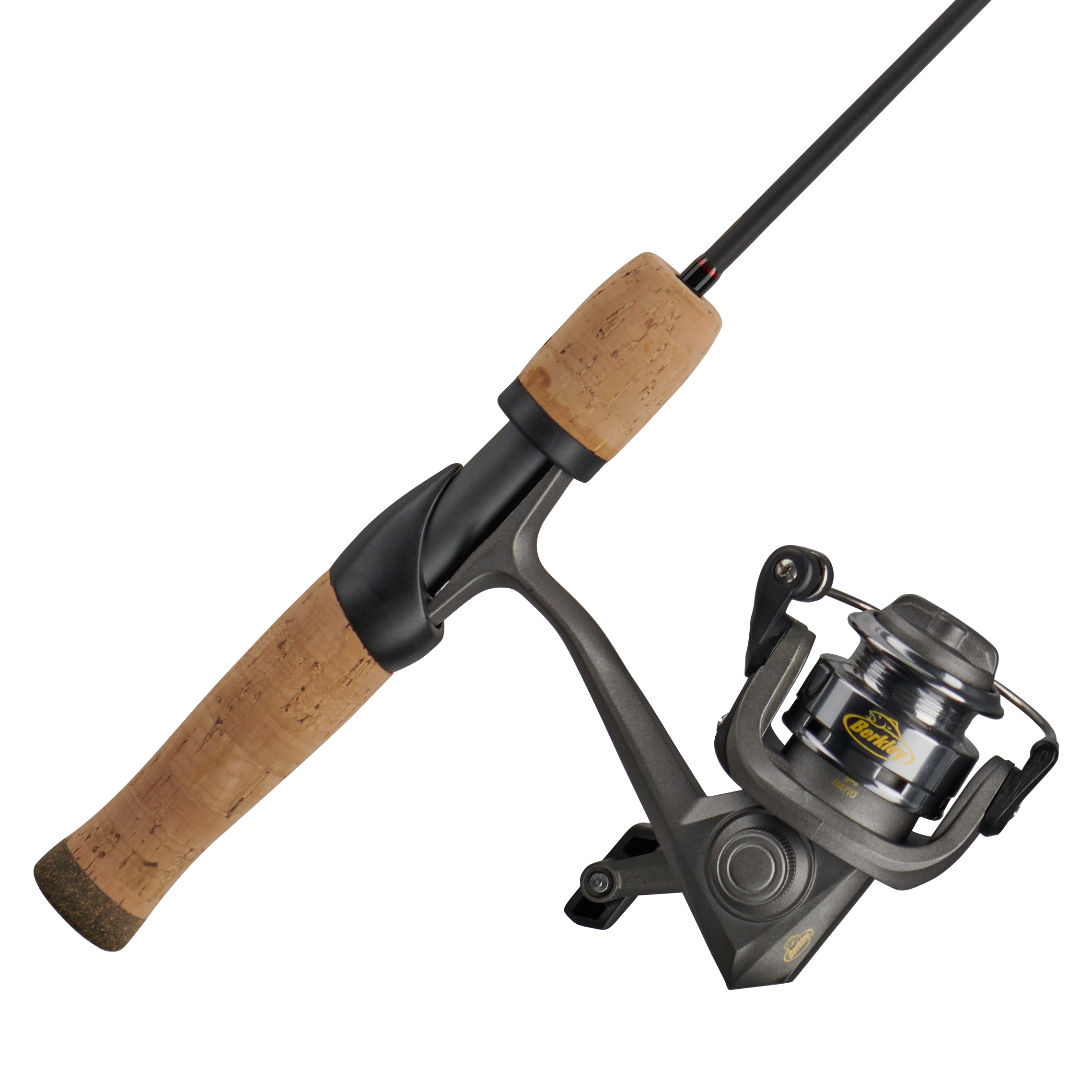 berkley ice fishing rod