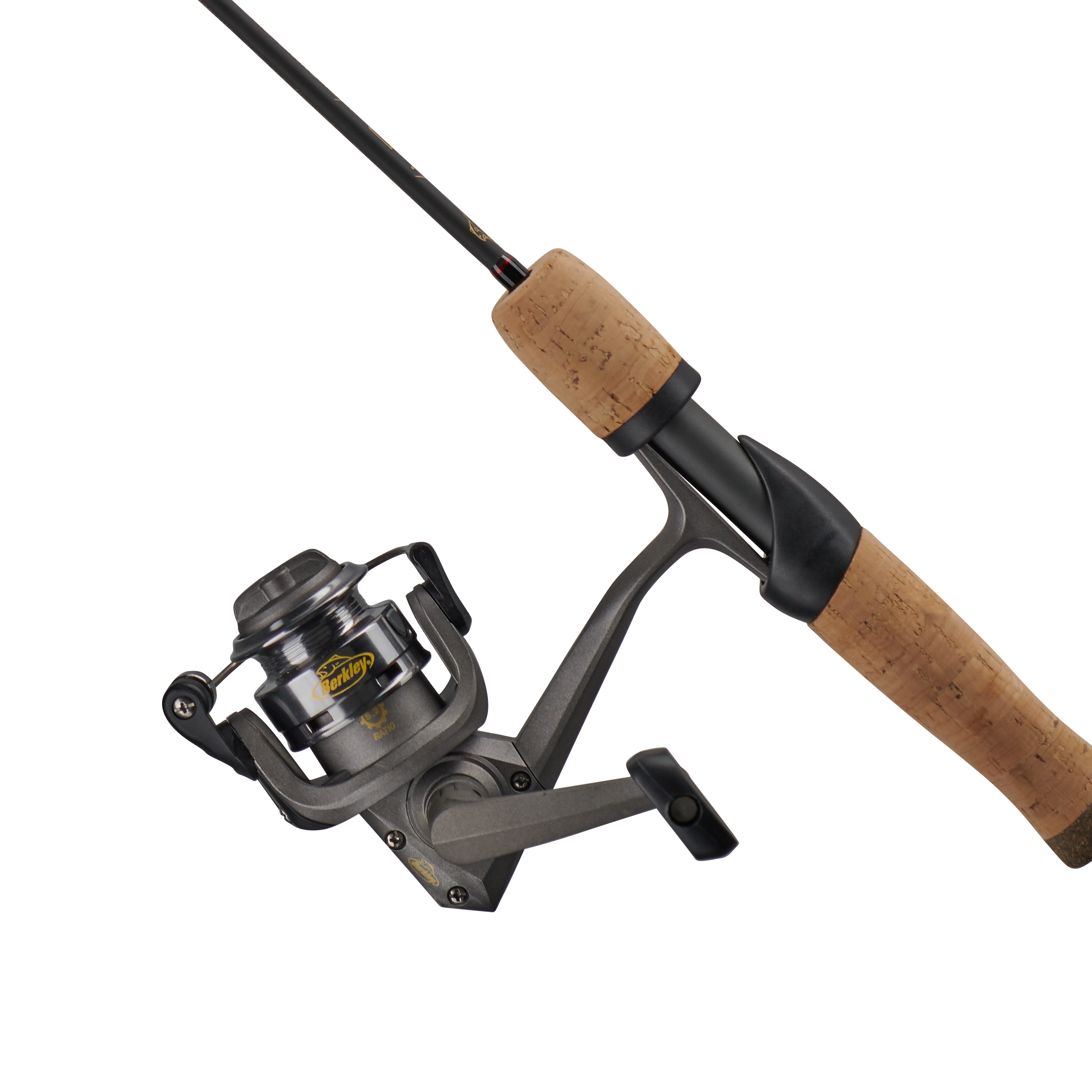 best reel for berkley lightning rod