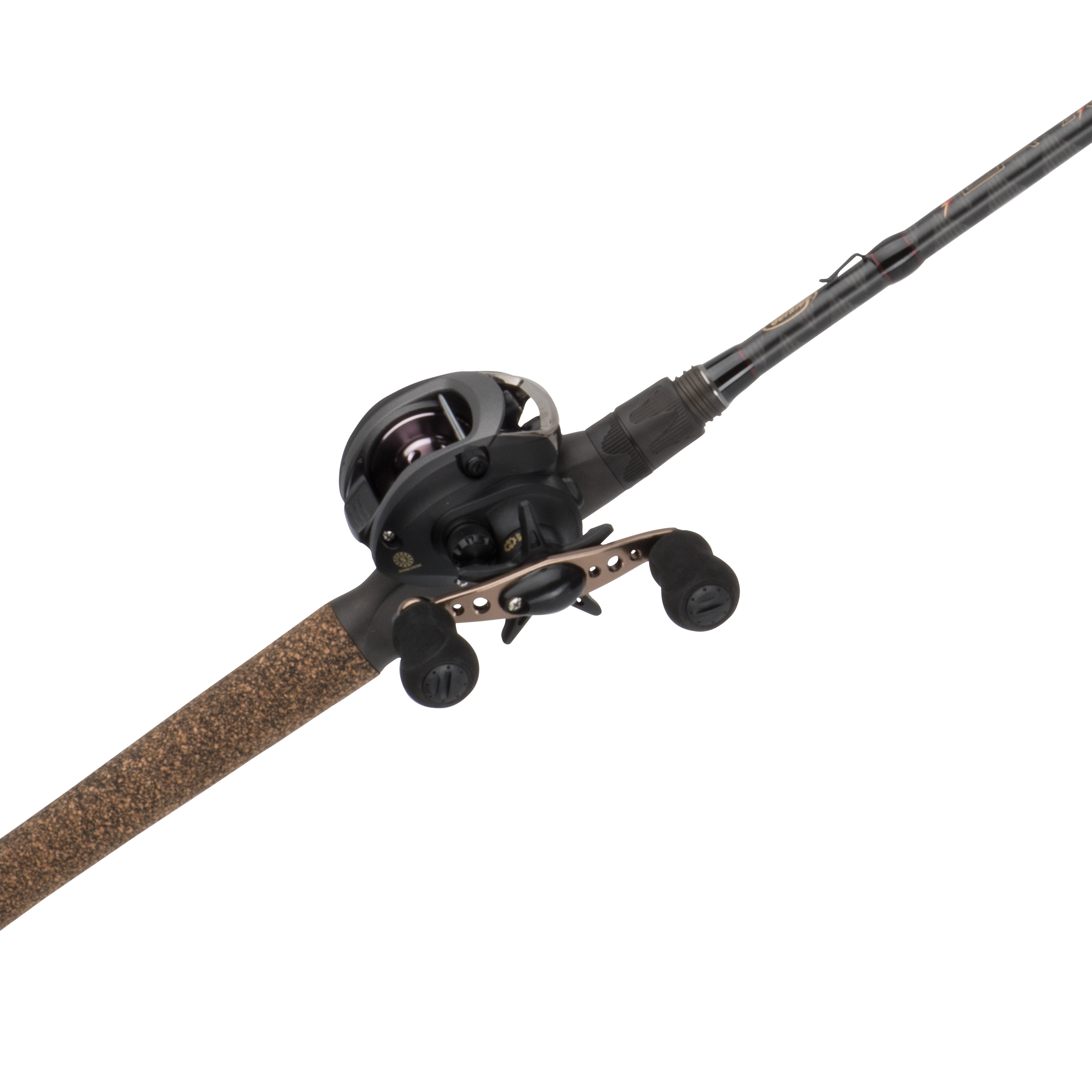 berkley big game baitcast combo