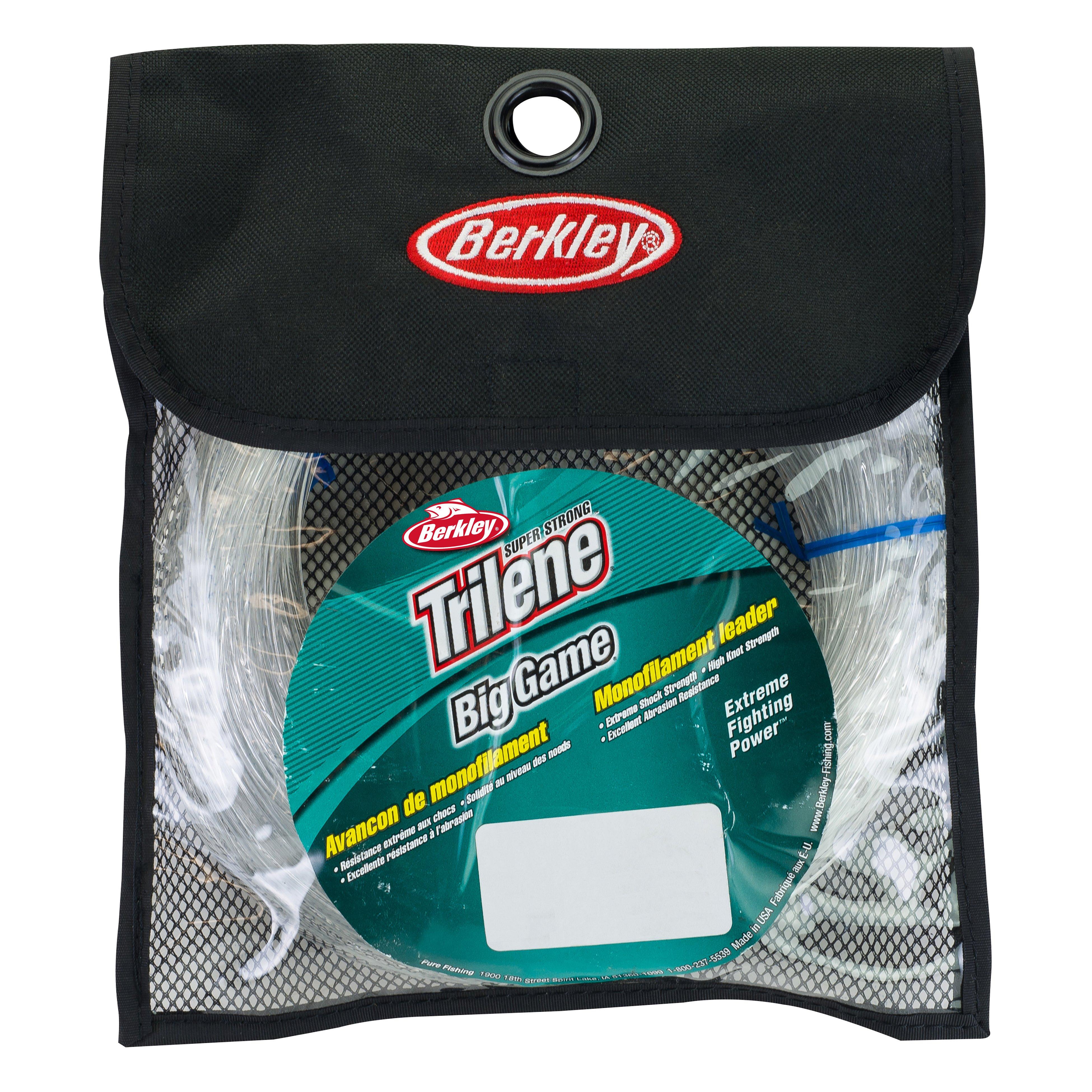 trilene big game