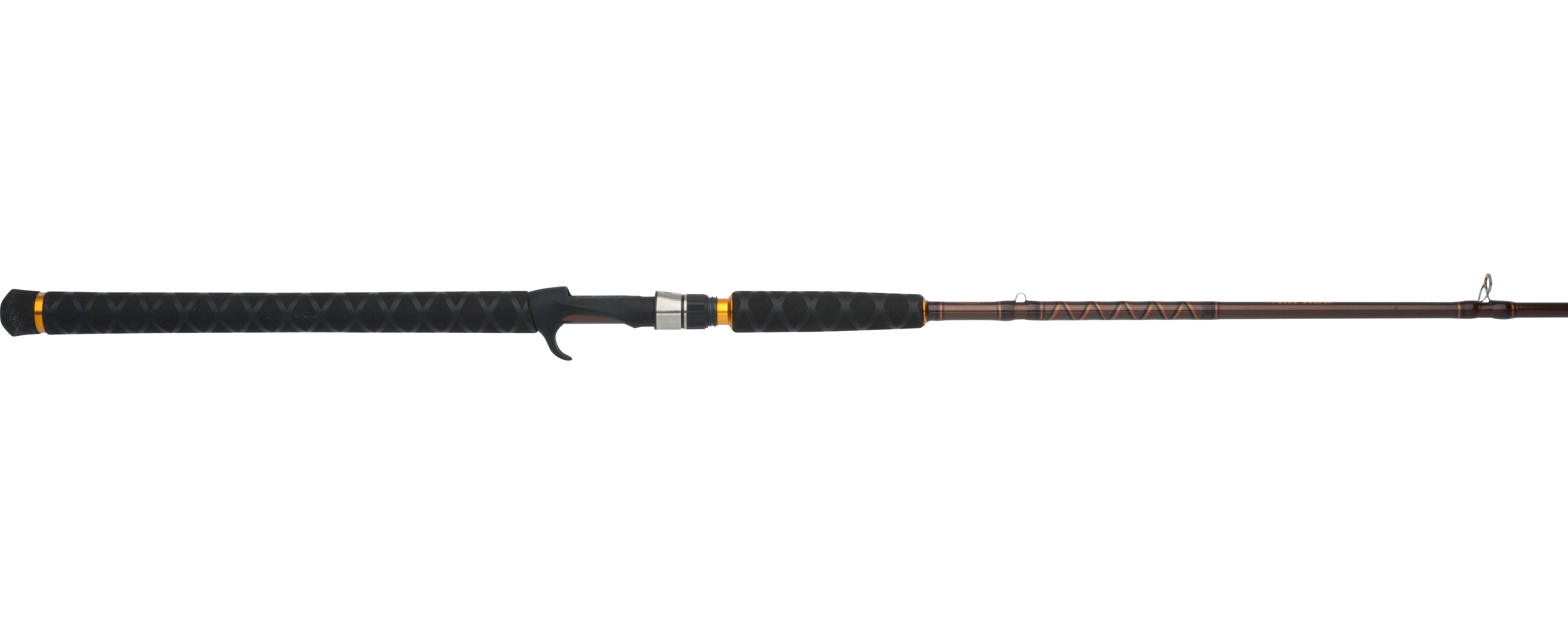 penn rampage casting boat rod