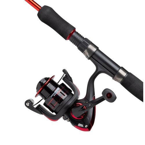 Ubervia Fishing Pole, ABS Material Crab Fishing Rod, Rod and Reel