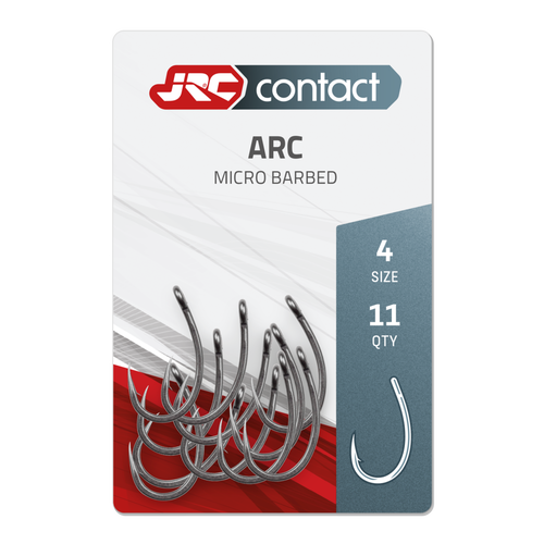 Contact ARC Carp Hooks – JRC® EU