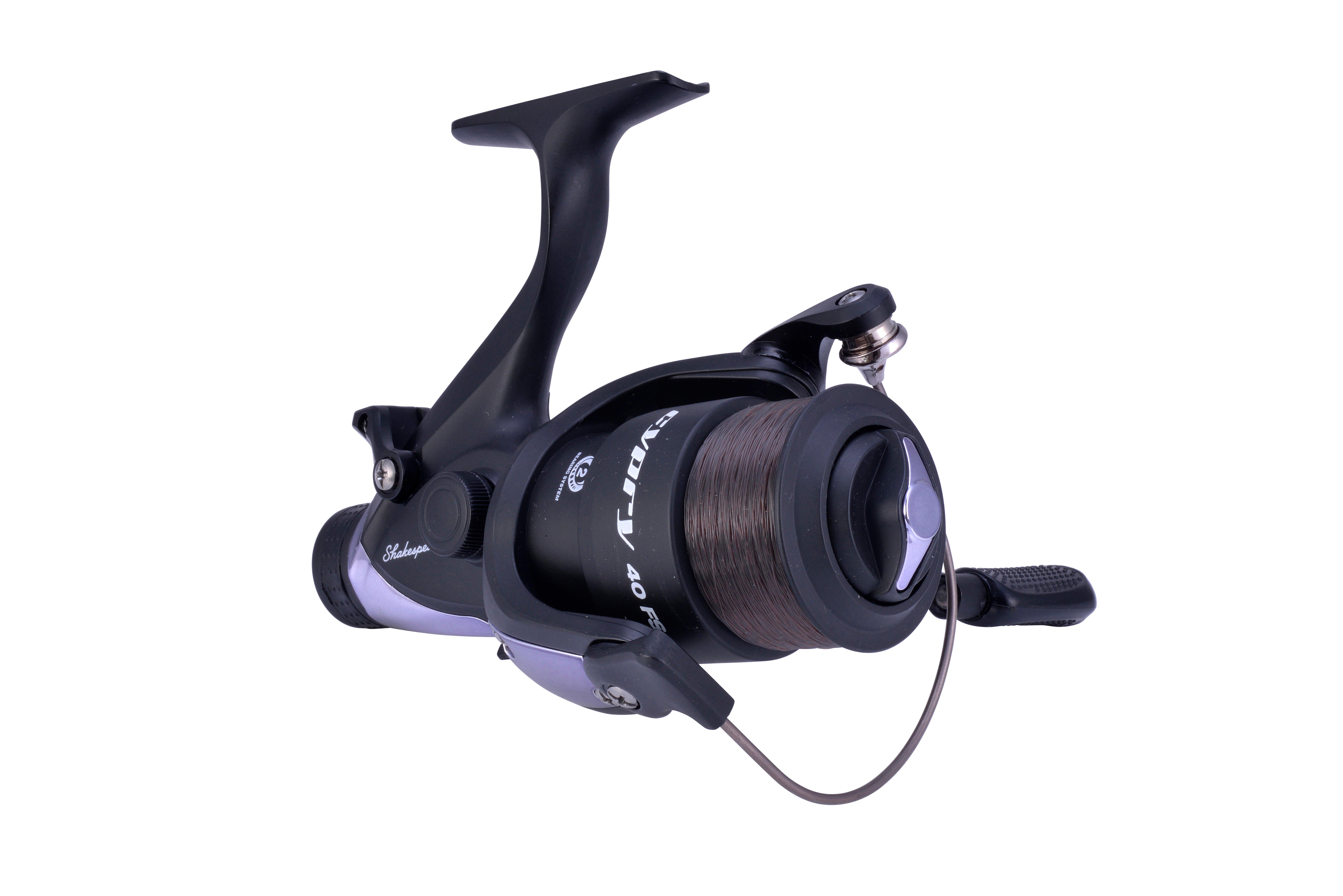 Shakespeare Cypry XT reels — Angling Times