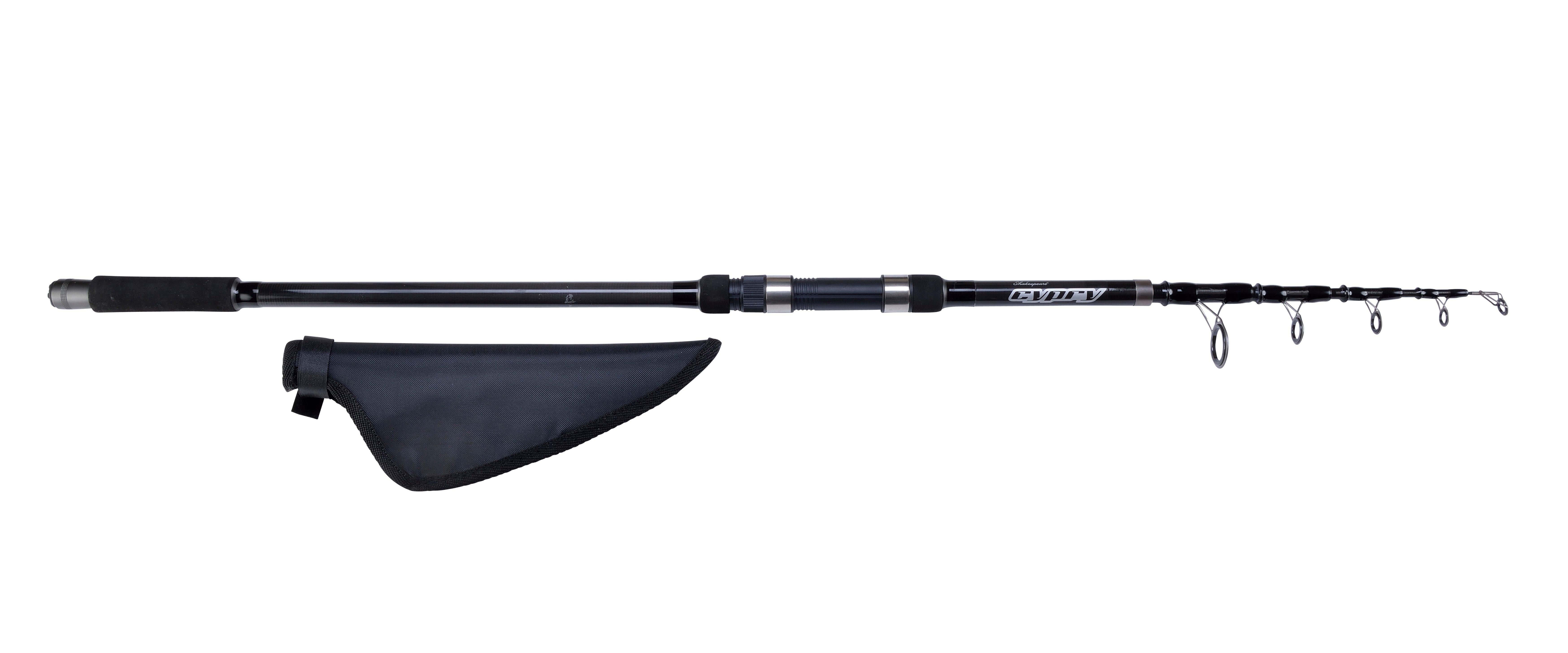 cypry carp rod