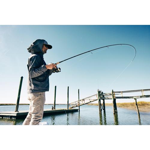 FREE LURE] FENWICK ELITE TECH BASS SPINNING & CASTING CARBON FISHING ROD  🔥Ready Stock🔥 100% Original🔥