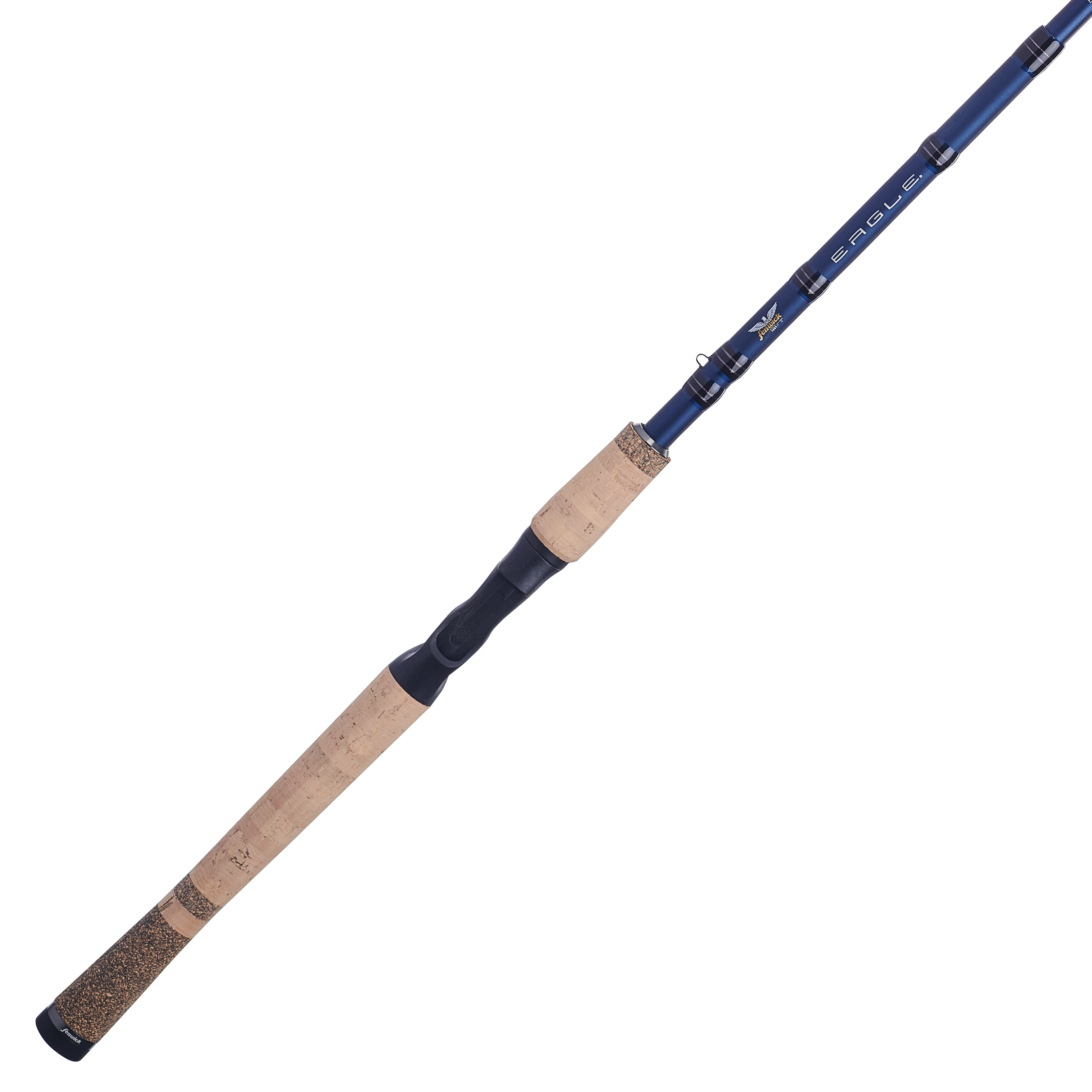 fenwick telescopic fishing rod