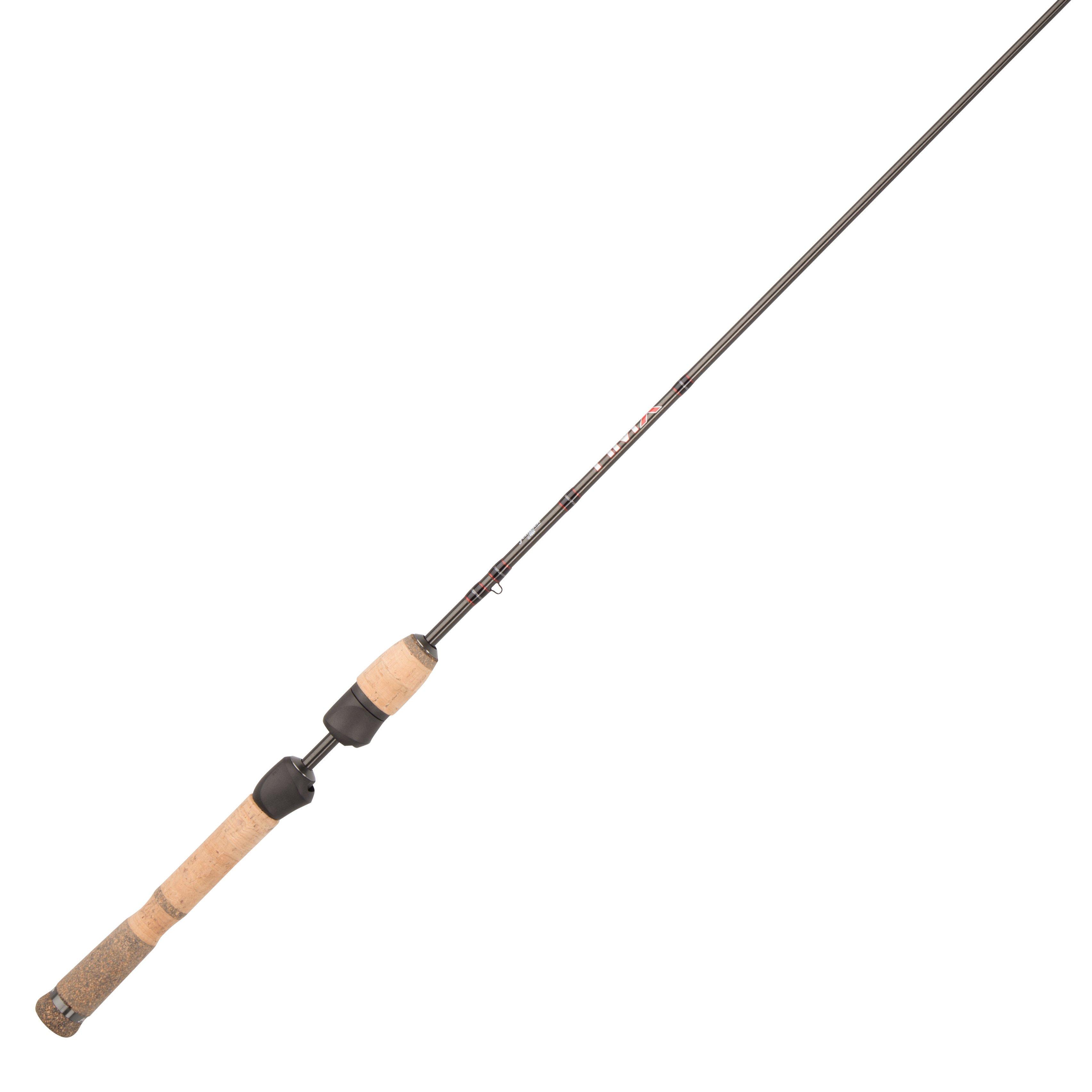 st croix heavy spinning rod